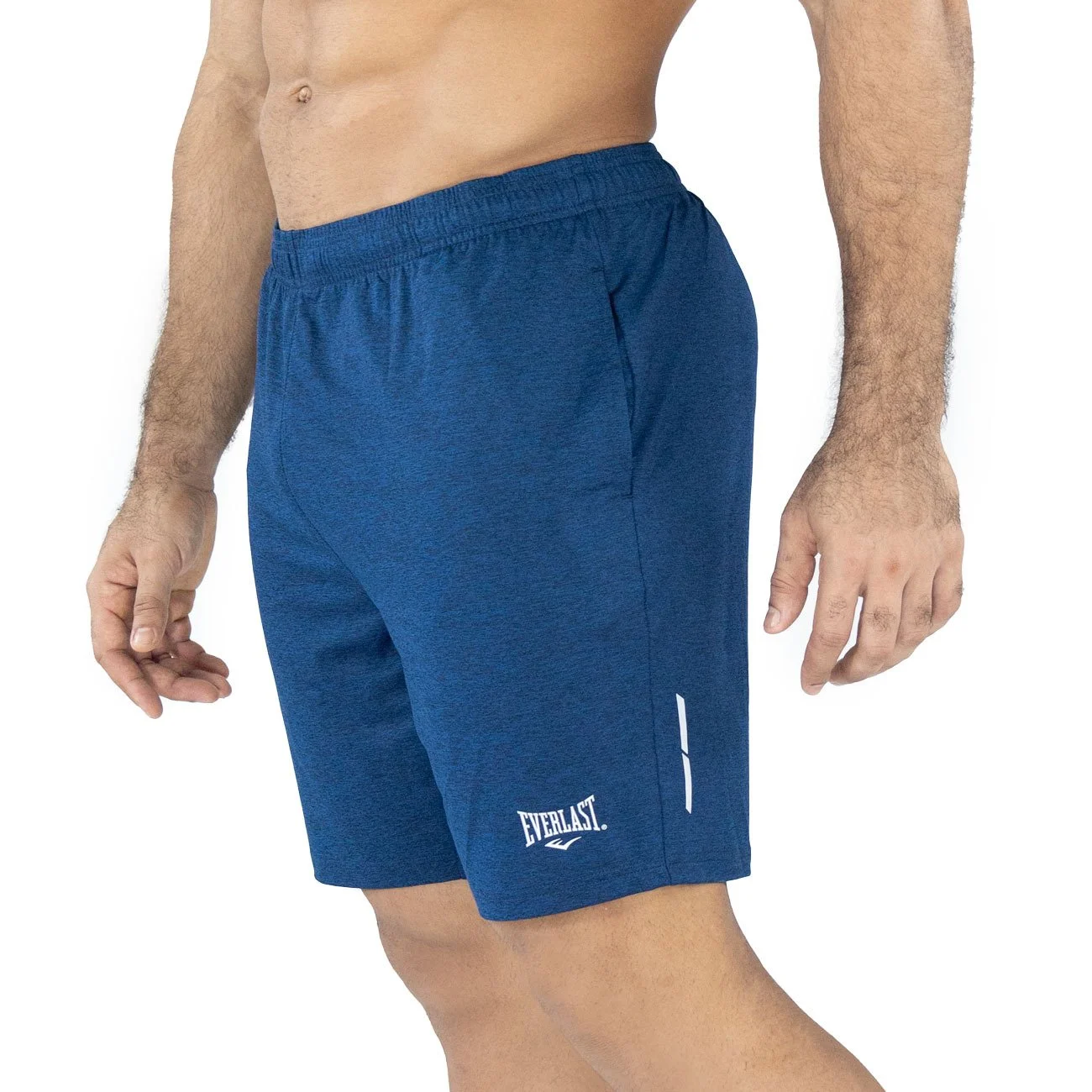 diseño ligero y flexible del short everlast