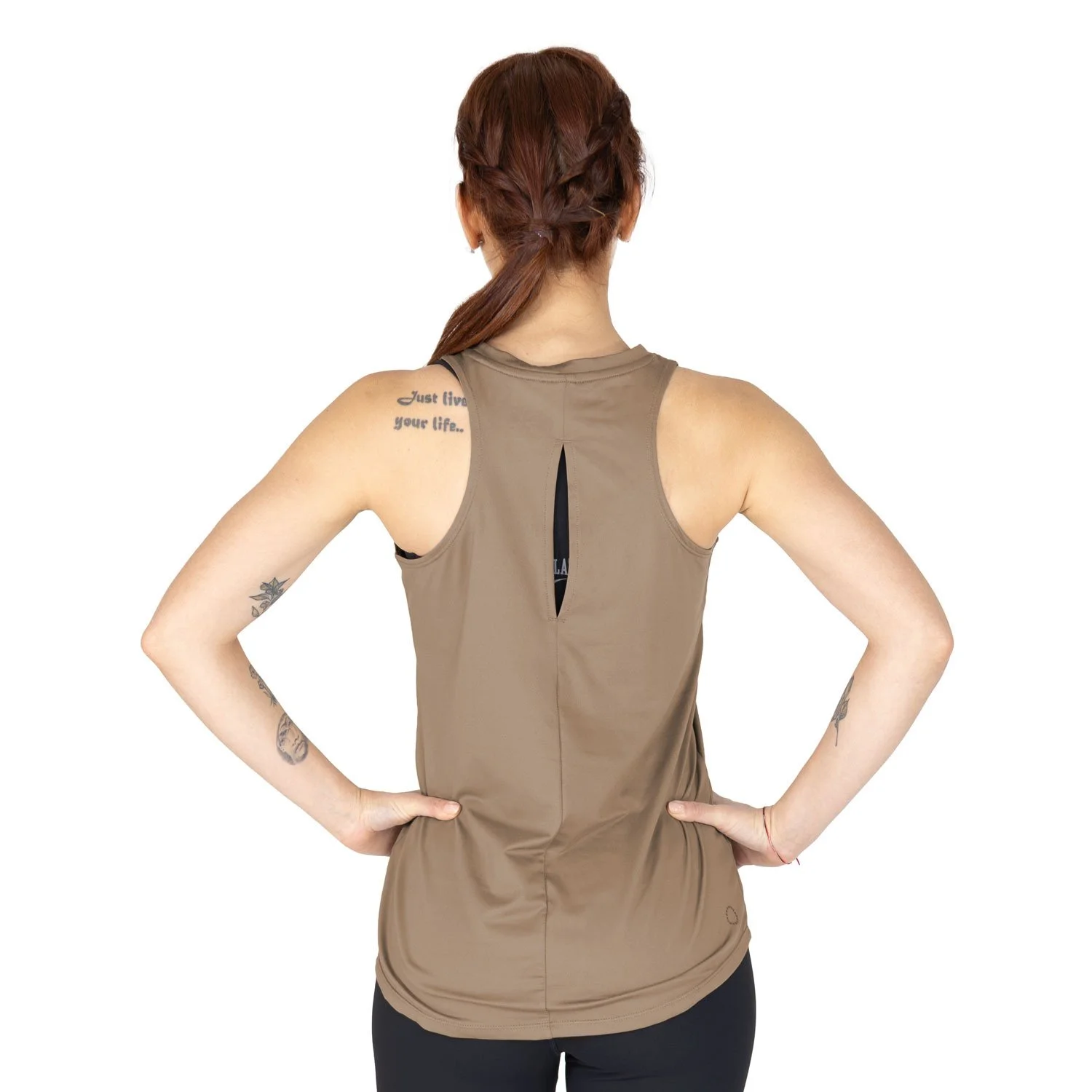 diseño ergonómico del tank everlast mojave