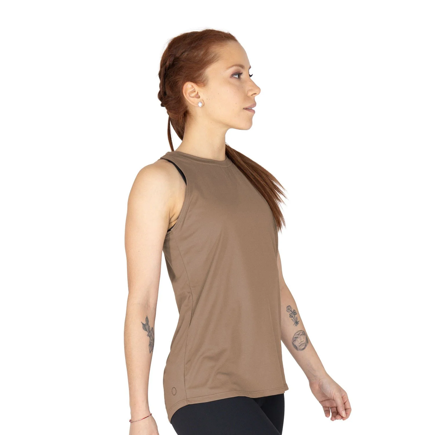 material transpirable del tank everlast mojave