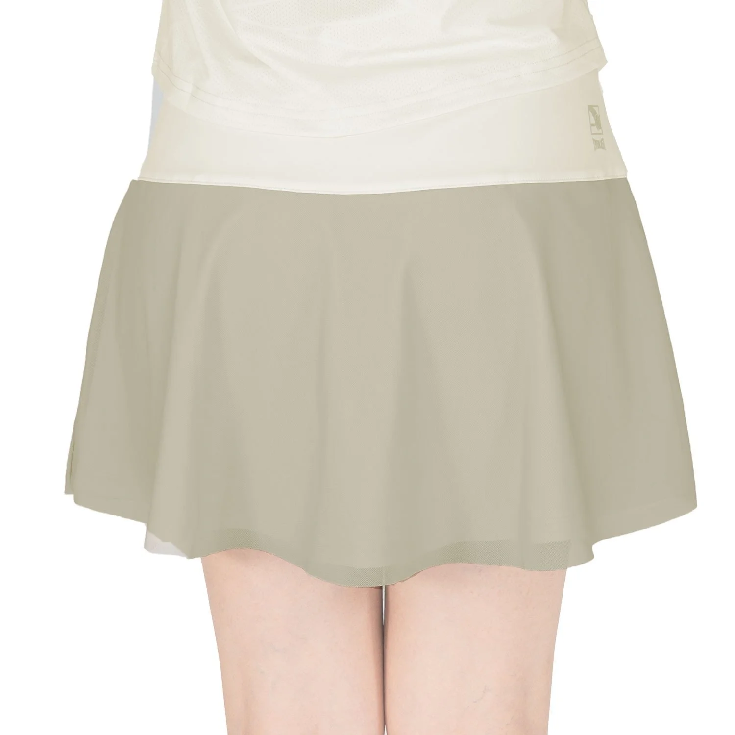 diseño ligero y transpirable del skort everlast deportivo