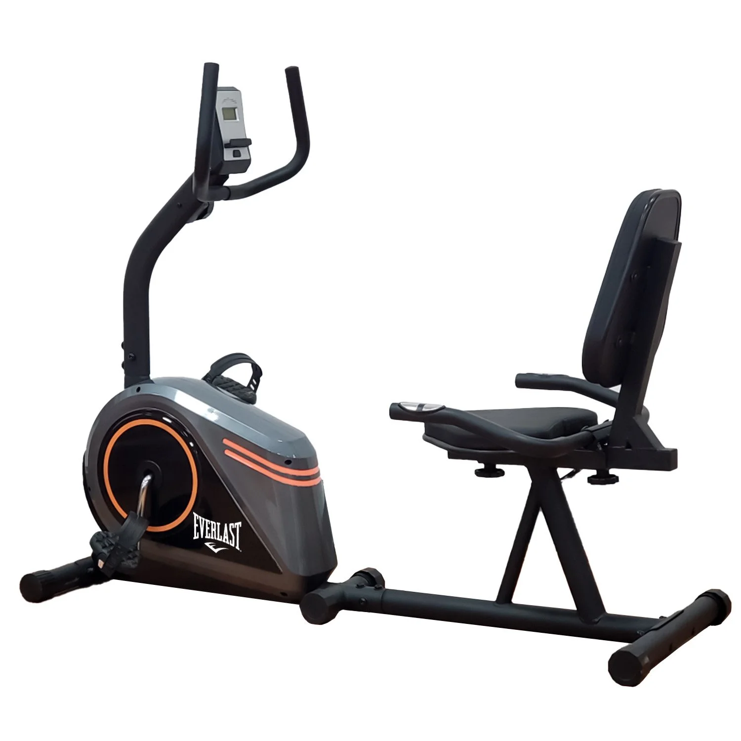 Bicicleta Recumbente Everlast: Diseño y comodidad