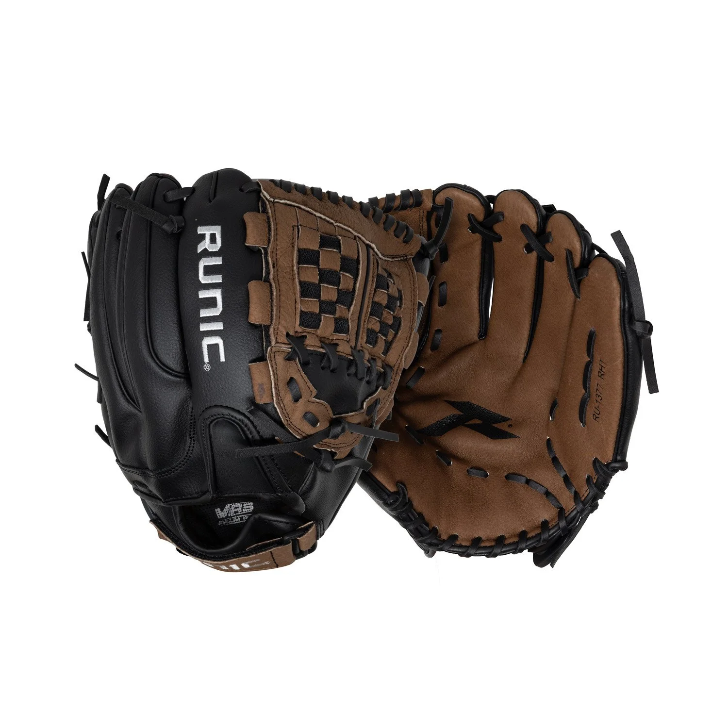 guante de beisbol runic 13 pulgadas de cuero