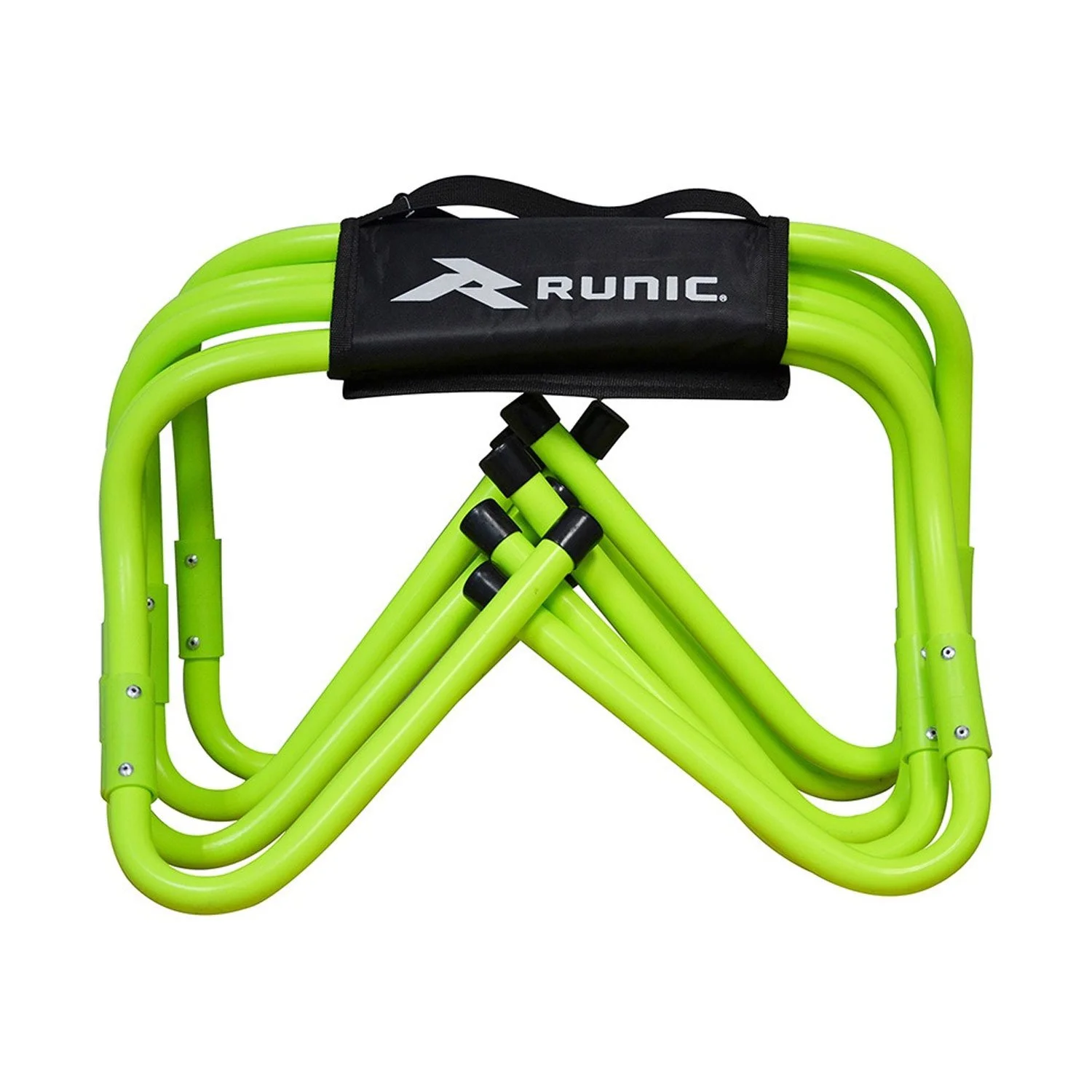 Set de Obstaculos Ajustables Runic 6-9 Pulgadas