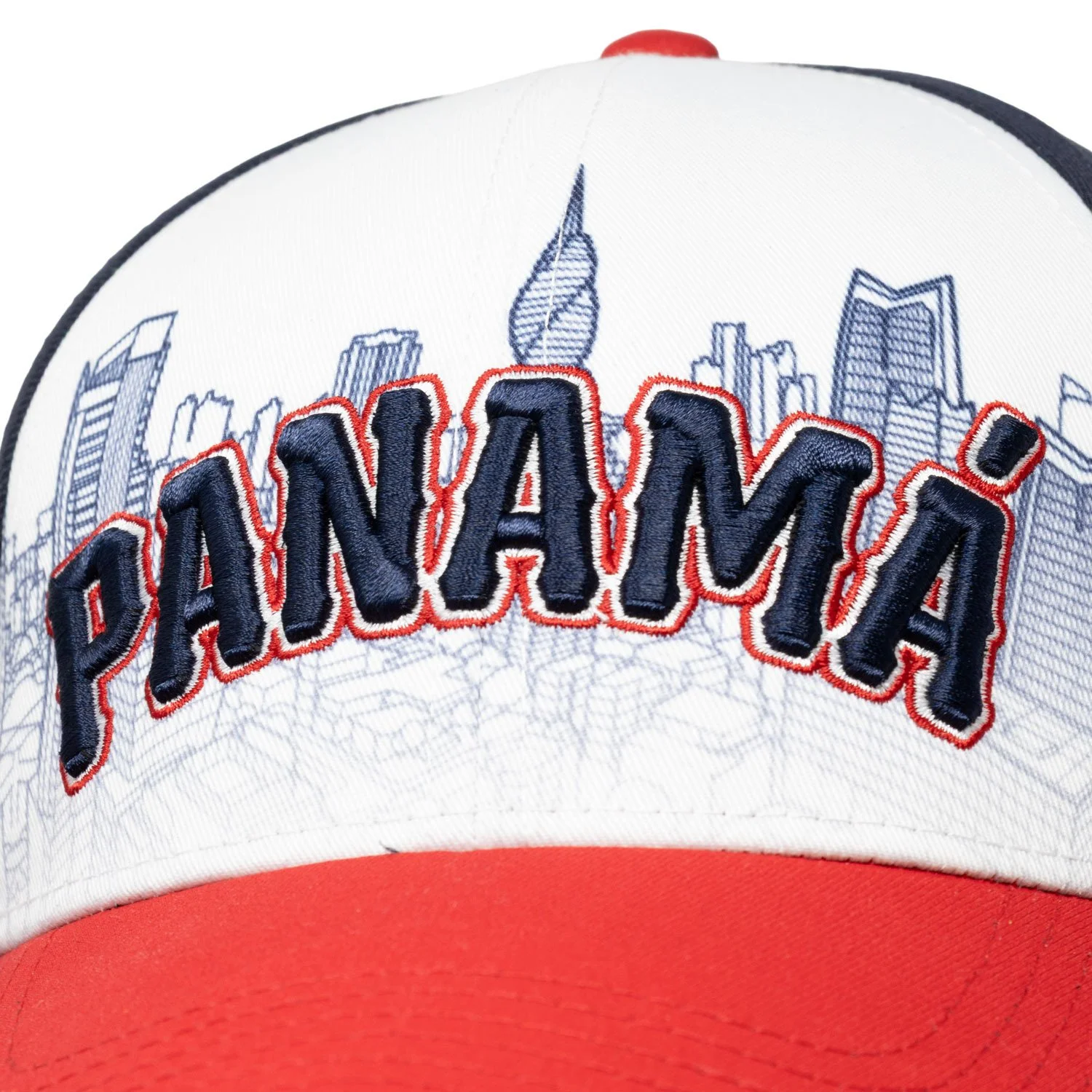Gorra Runic Deportiva - Vista posterior
