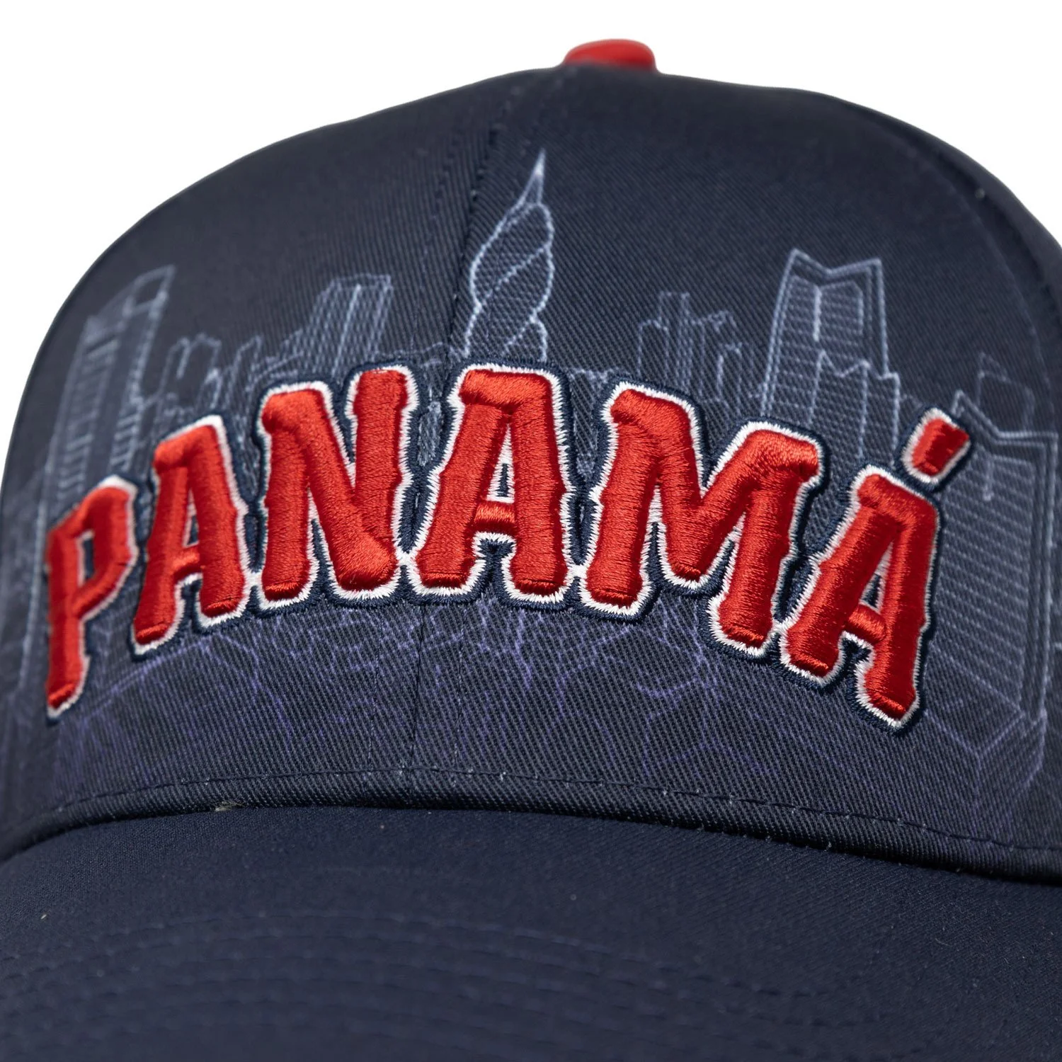 Gorra Runic Panama con material de alta calidad
