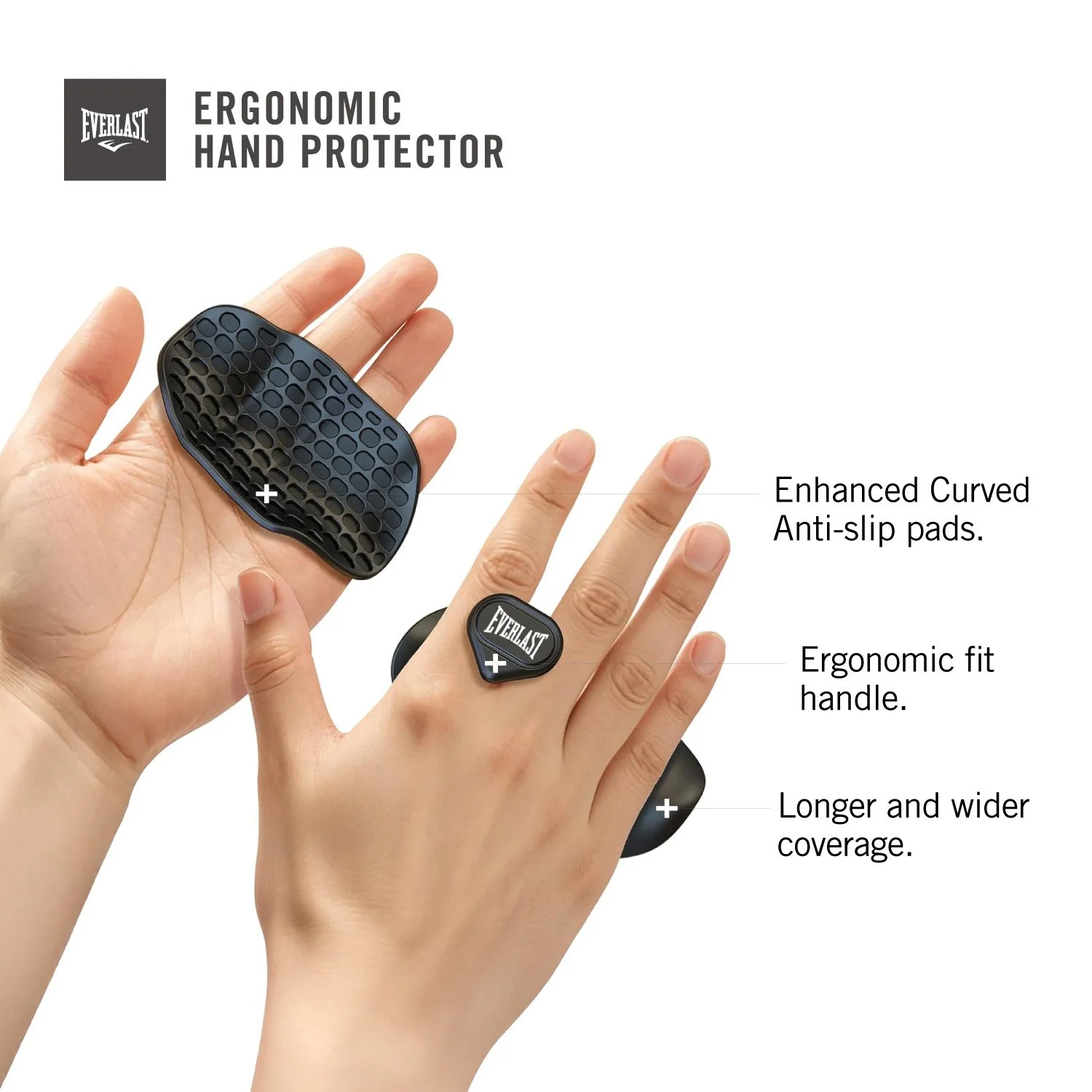 Protector Palma Silicon Everlast Confort Superior