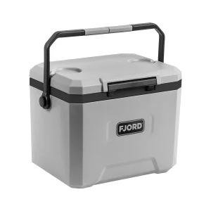 cooler valha 12l con asa fjord, cooler para bebidas y comidas