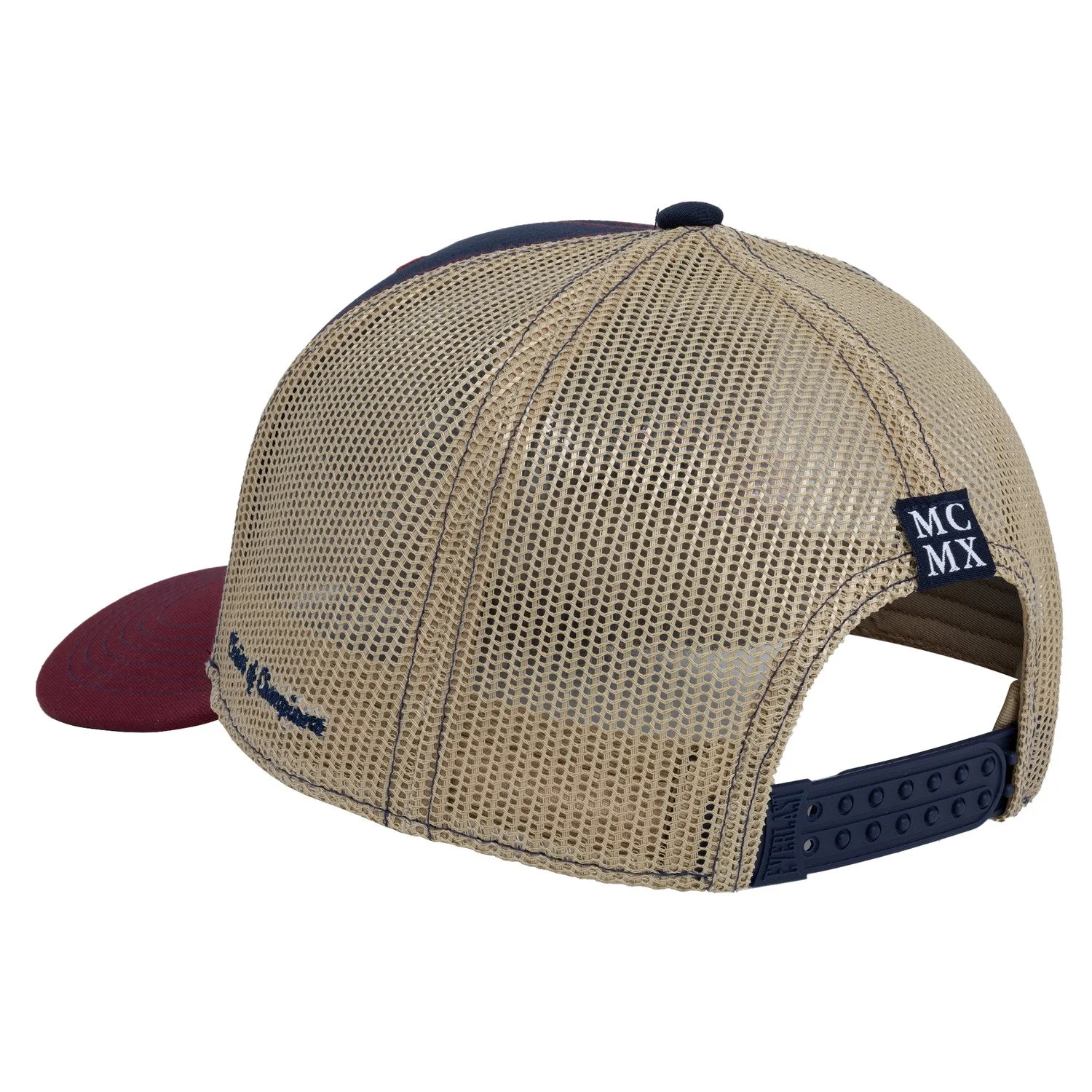 Gorra Everlast Deportiva Ajustable detalle cierre
