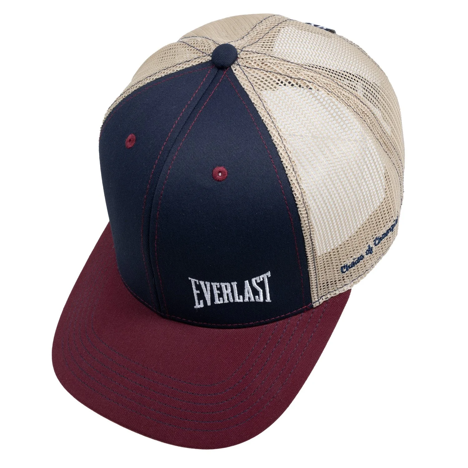 Gorra Everlast Deportiva Ajustable logos 3D