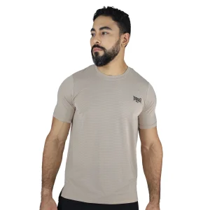 t-shirt everlast poliester transpirable, camiseta deportiva