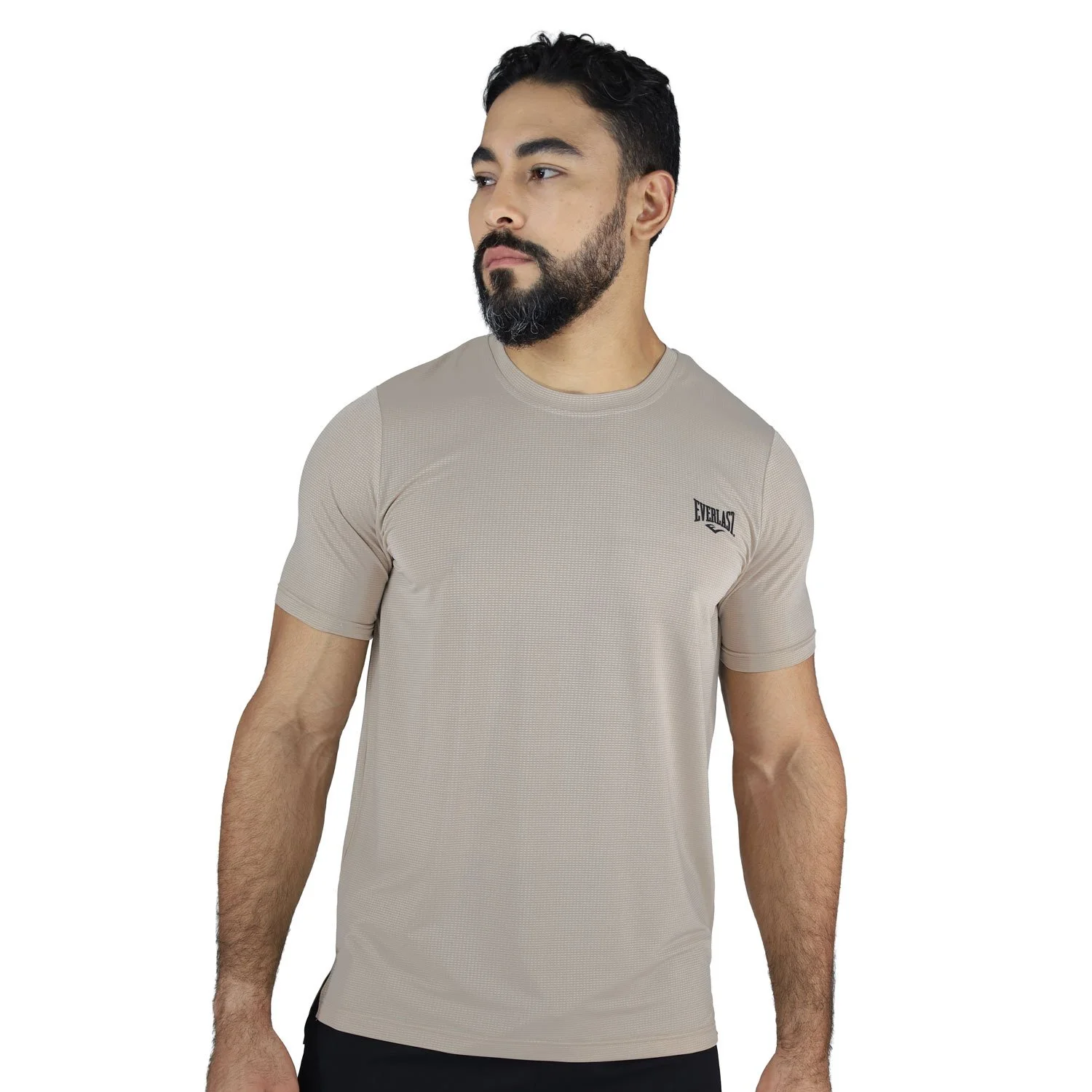 t-shirt everlast poliester transpirable, camiseta deportiva