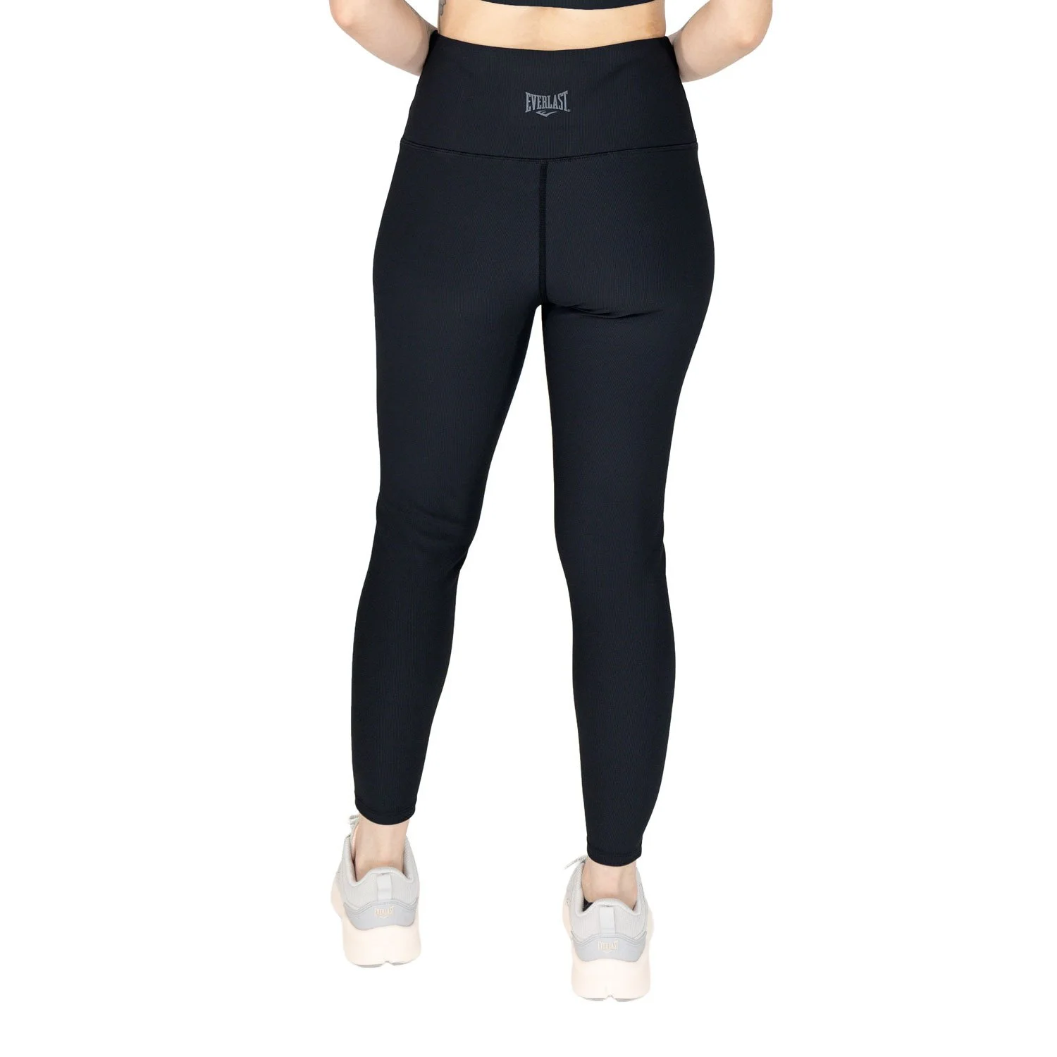 detalle de la costura del legging