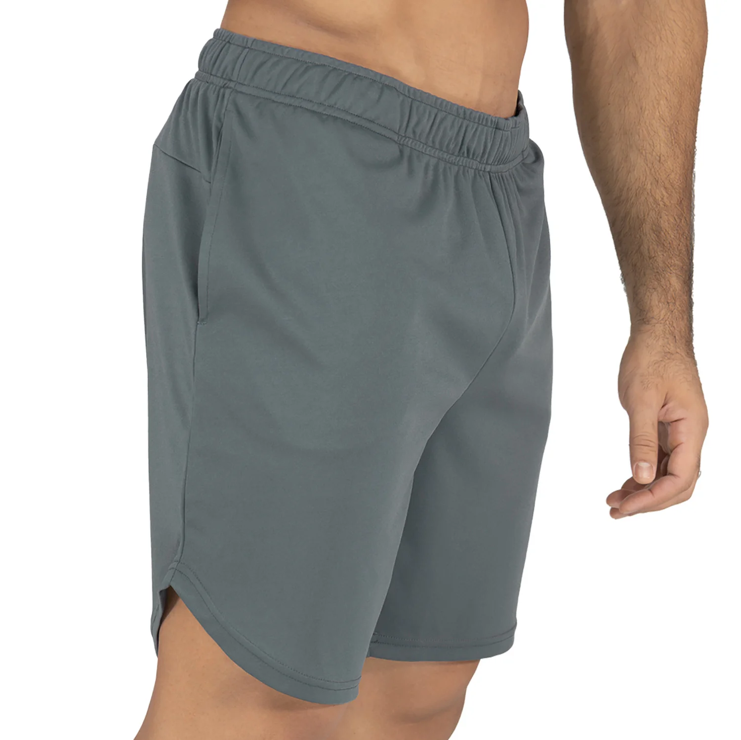 short transpirable poliester everlast para entrenamiento deportivo