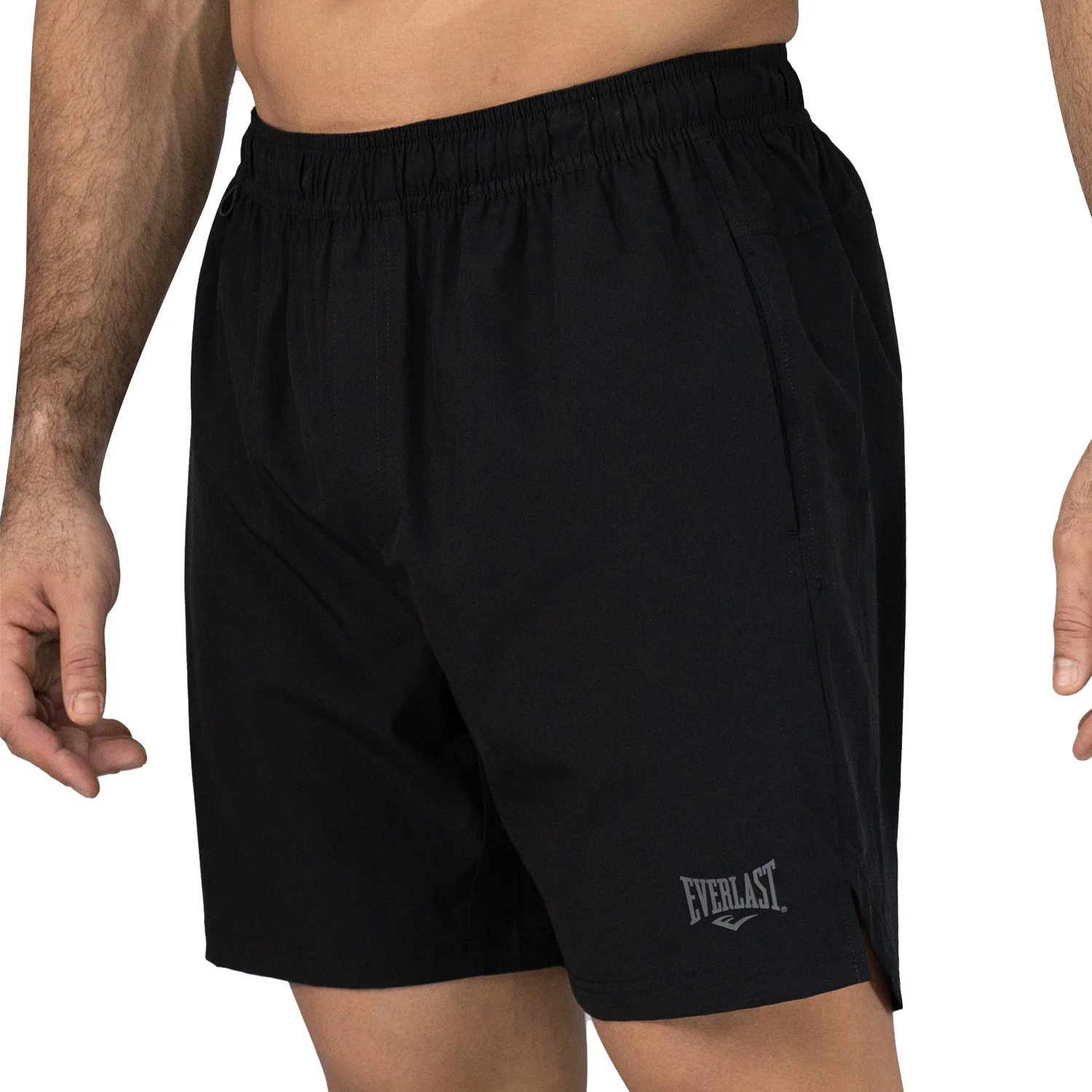 short everlast poliester transpirable, short deportivo