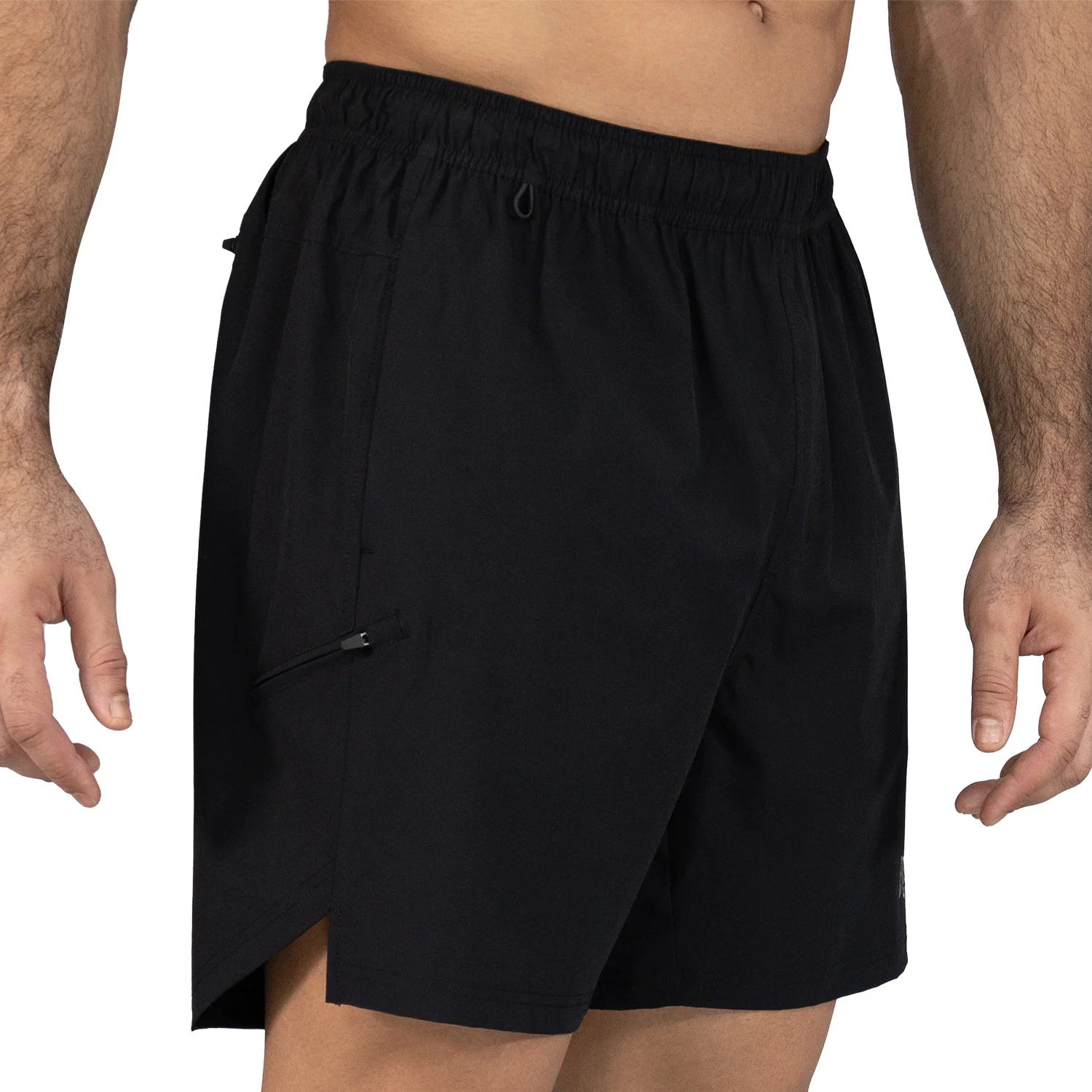 short everlast poliester transpirable, diseño ligero y transpirable