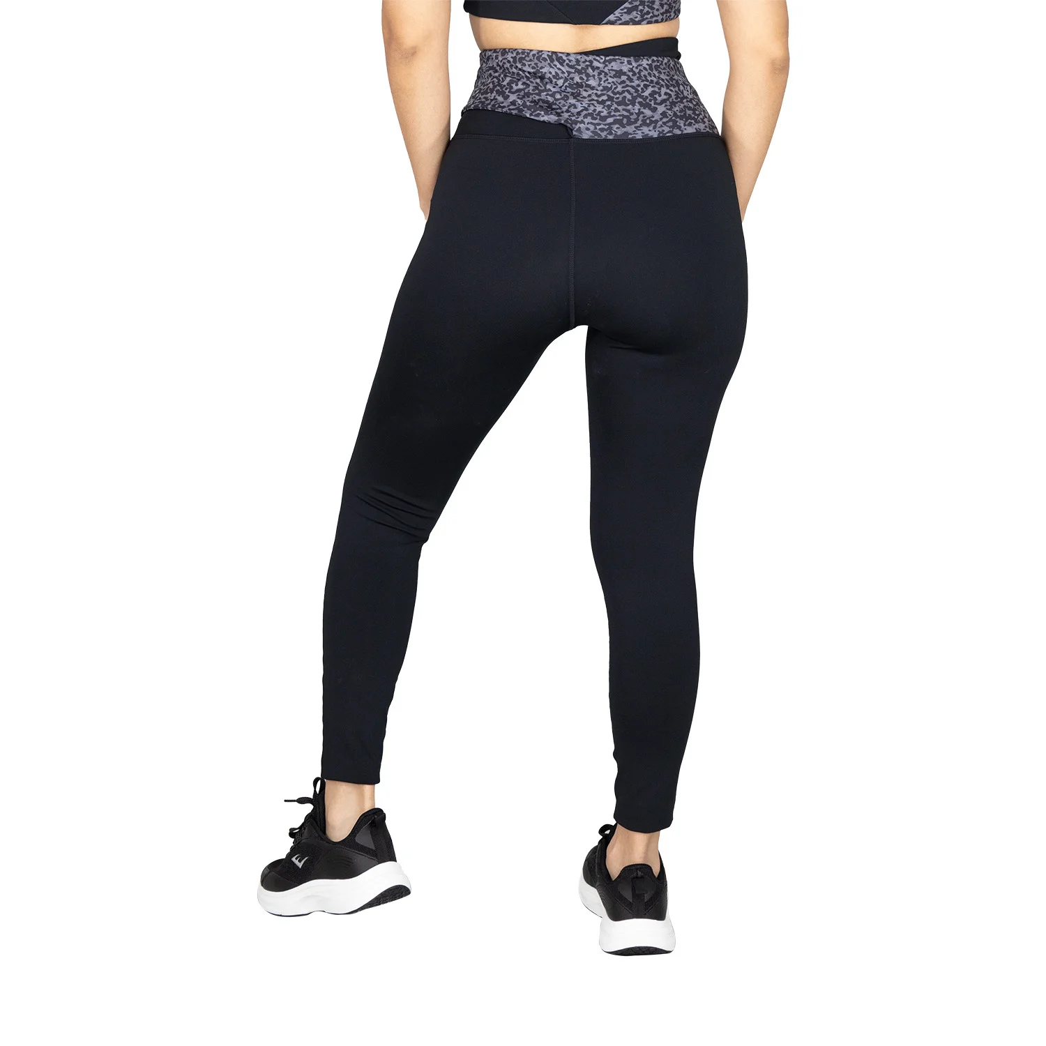 diseño deportivo y elegante del legging