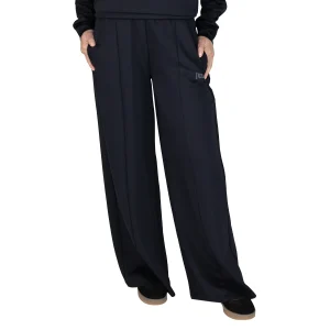 pant everlast wide line para mujer, poliéster y spandex