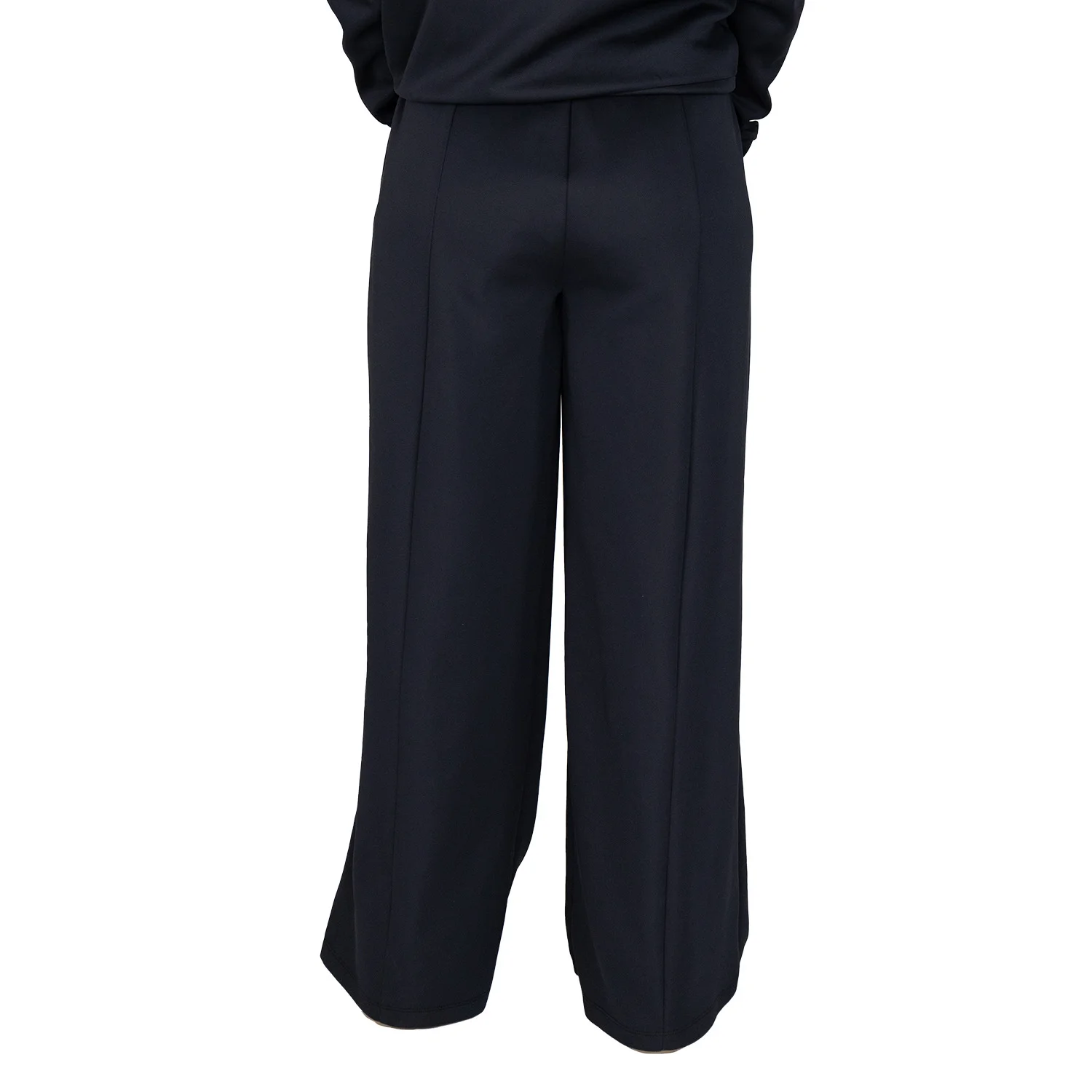 detalle de la cintura del pant everlast wide line