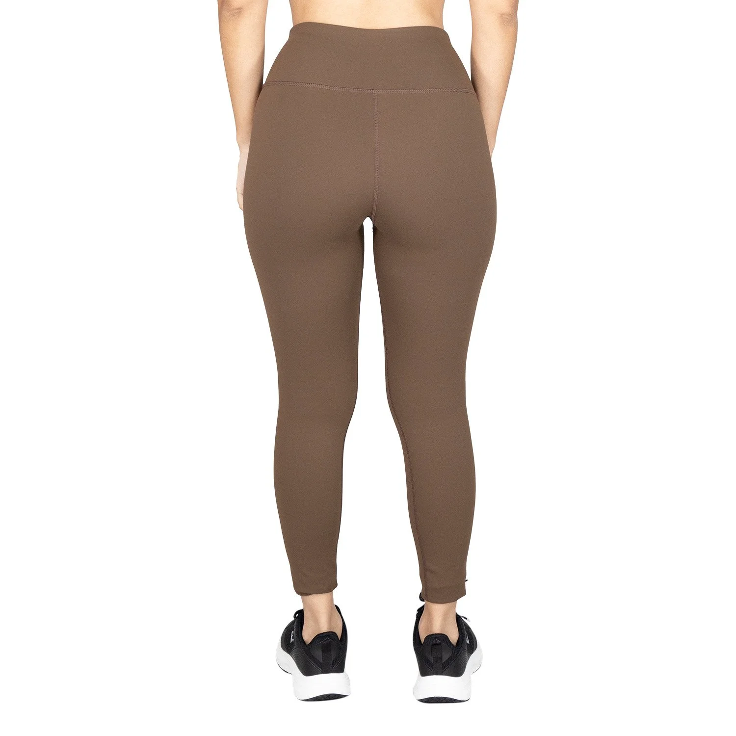 Detalles del legging Everlast, tejido elástico y transpirable