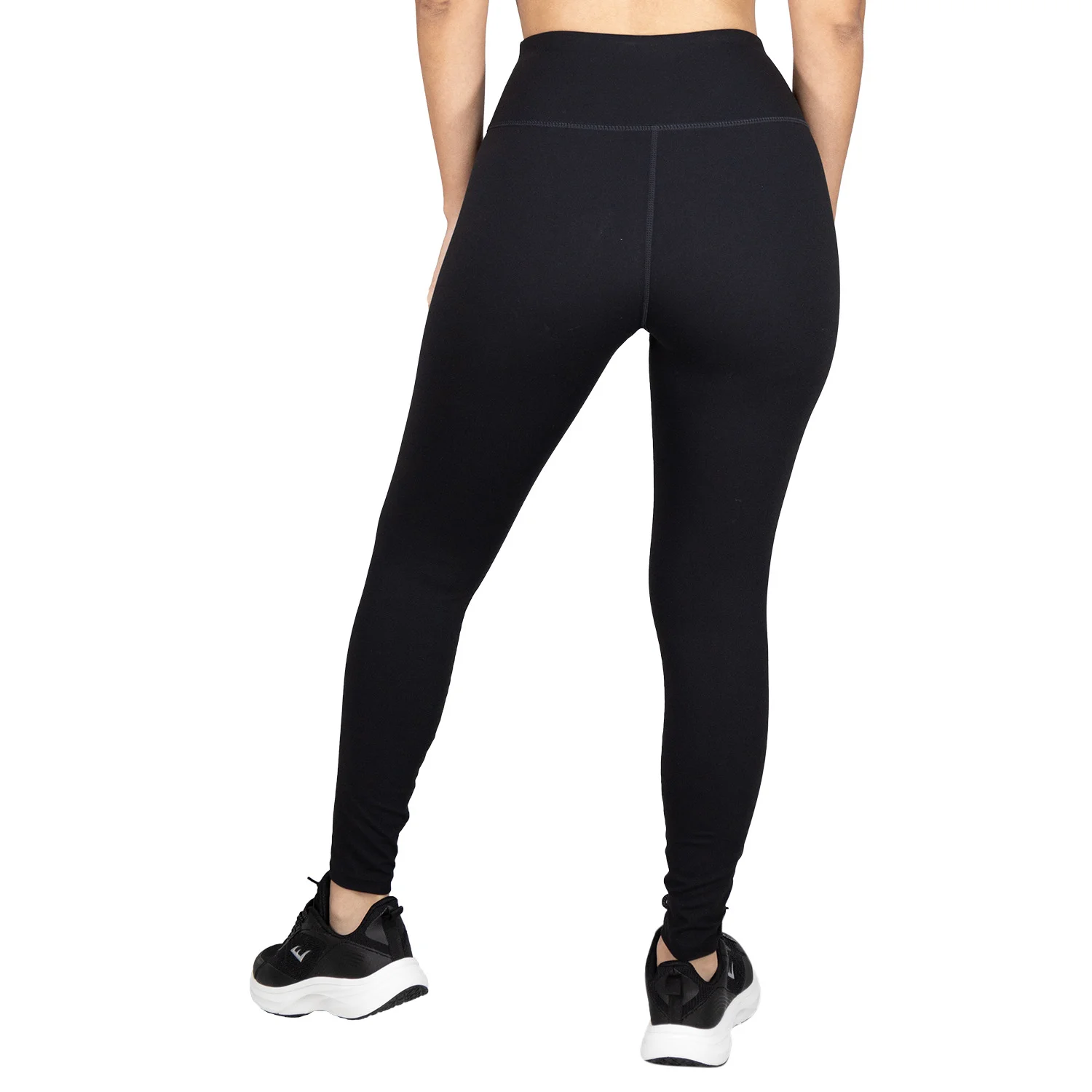 detalle de la costura del legging everlast bold plus