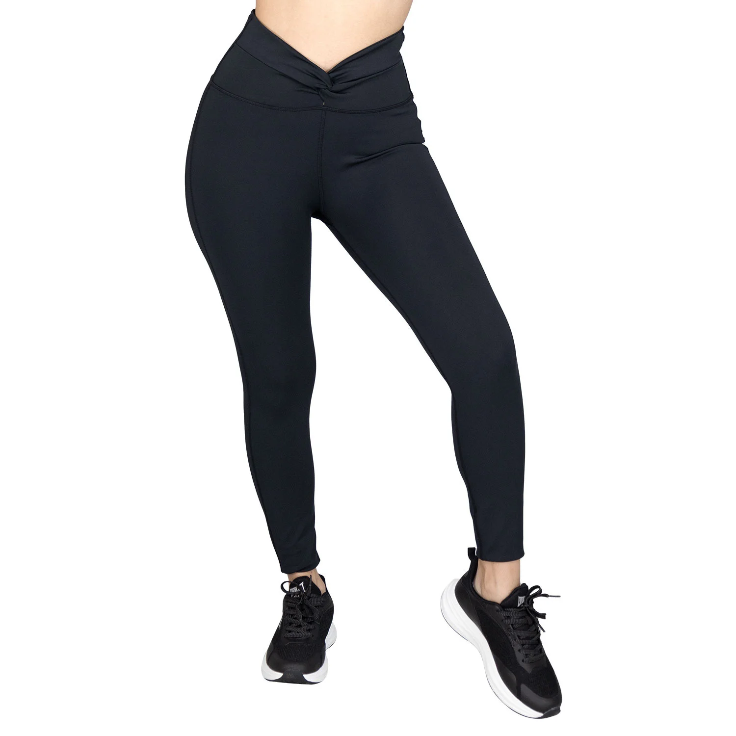 legging everlast crimson deportivo, vista trasera