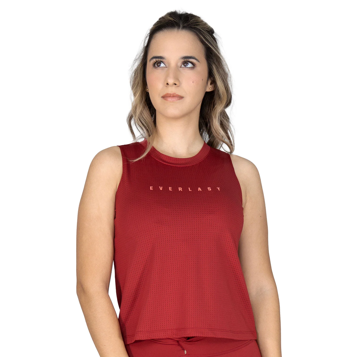 material transpirable tank everlast