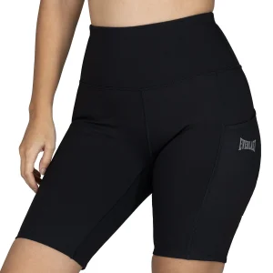 biker short deportivo everlast court, short de deporte para mujer