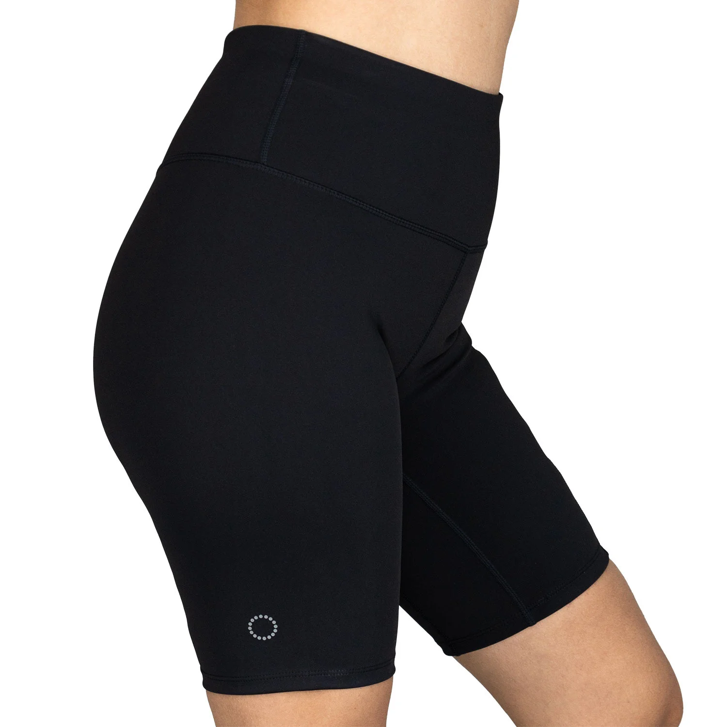 diseño ergonómico del biker short deportivo everlast court