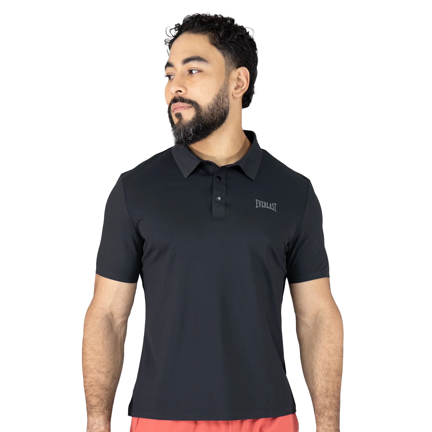 telas transpirables del polo ace everlast poliester