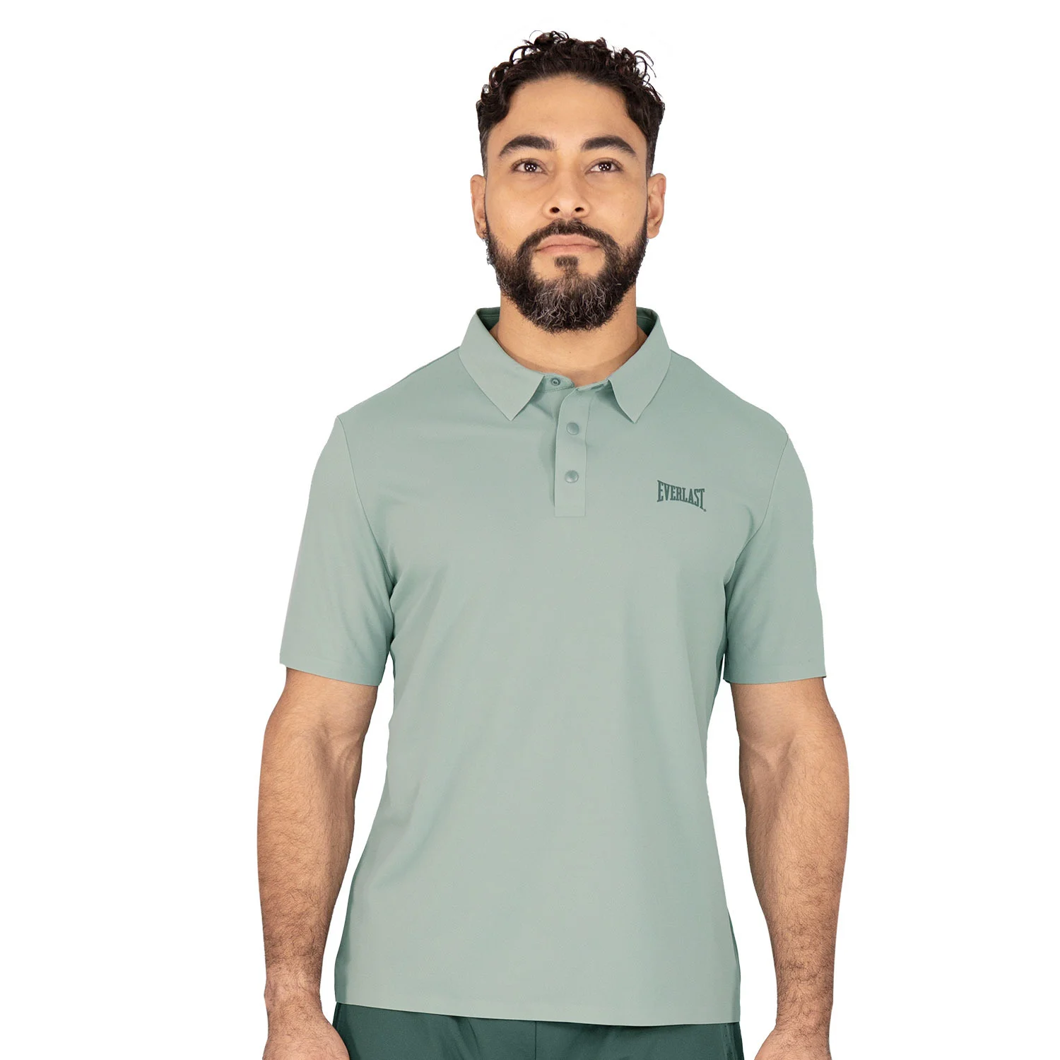 vista posterior del polo everlast ace