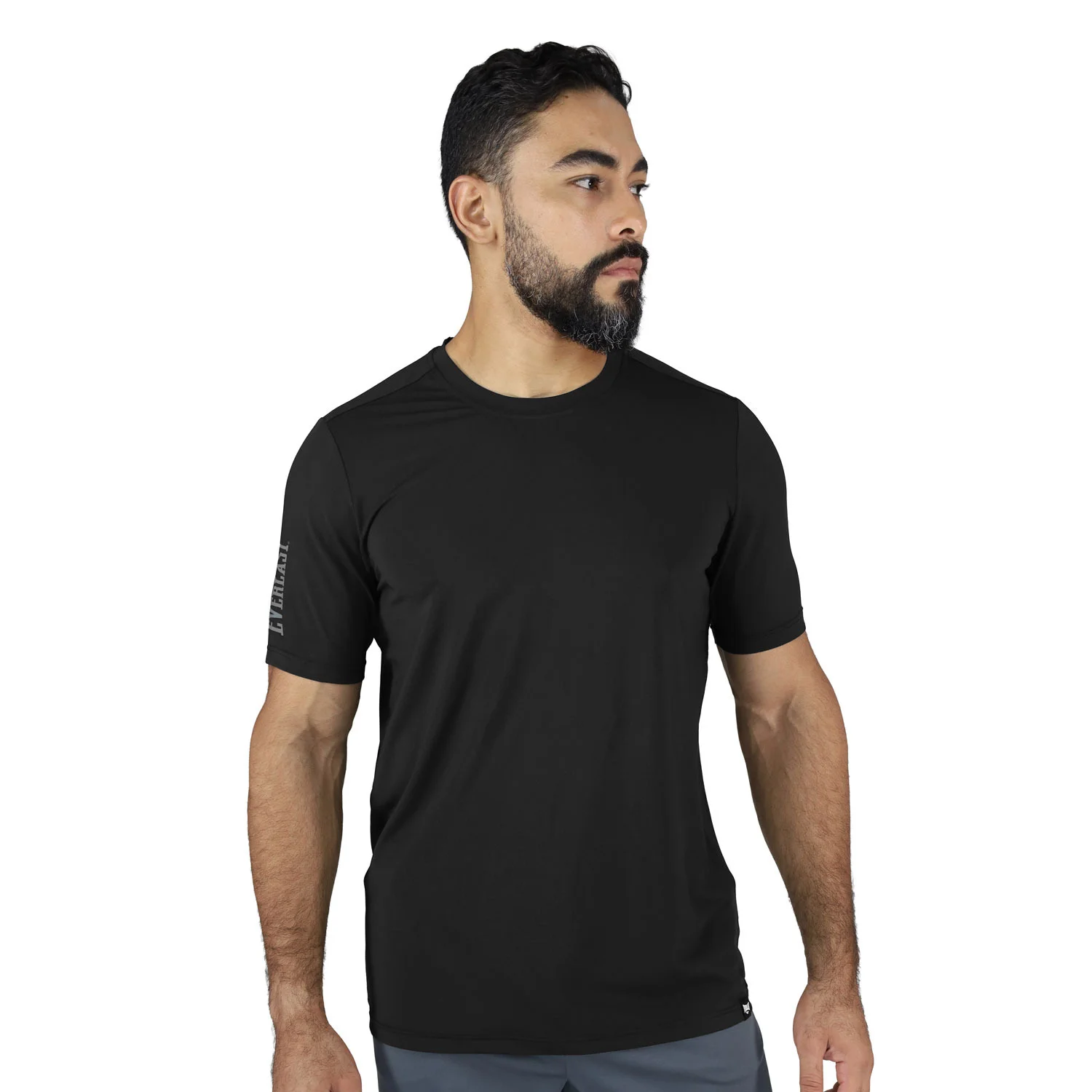 t-shirt poliester everlast eos deportivo
