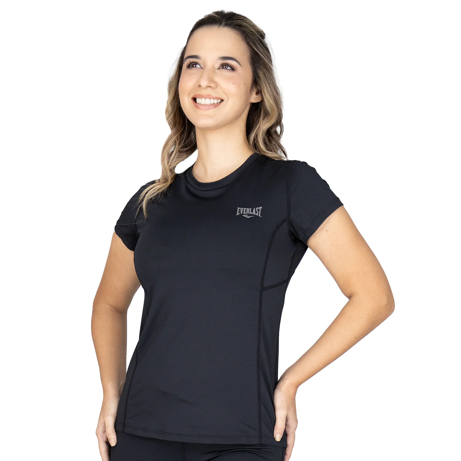 t-shirt everlast impact con diseño femenino
