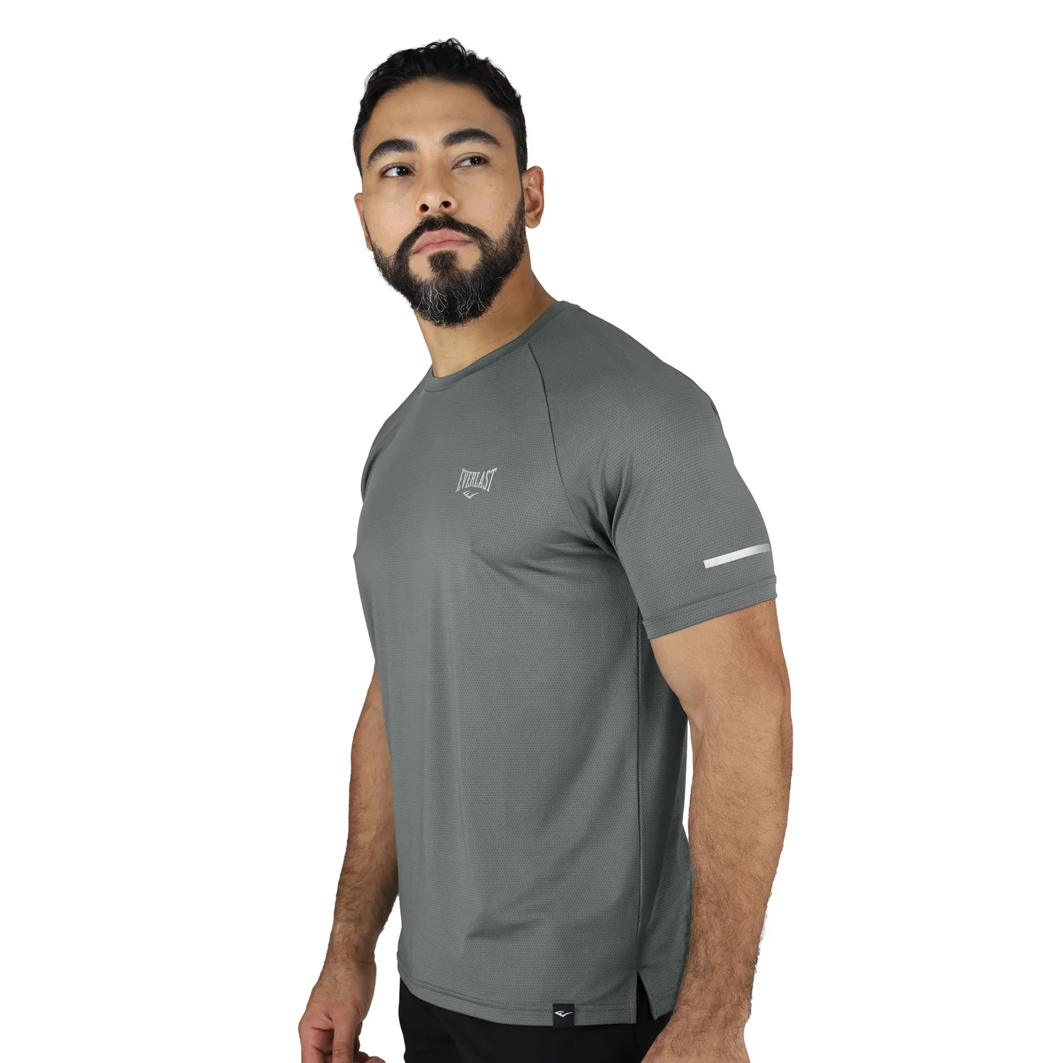 t-shirt everlast poliester ligero para entrenamiento