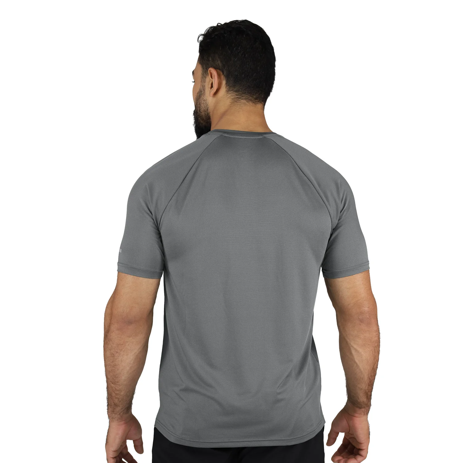diseño del t-shirt everlast poliester ligero para actividades al aire libre