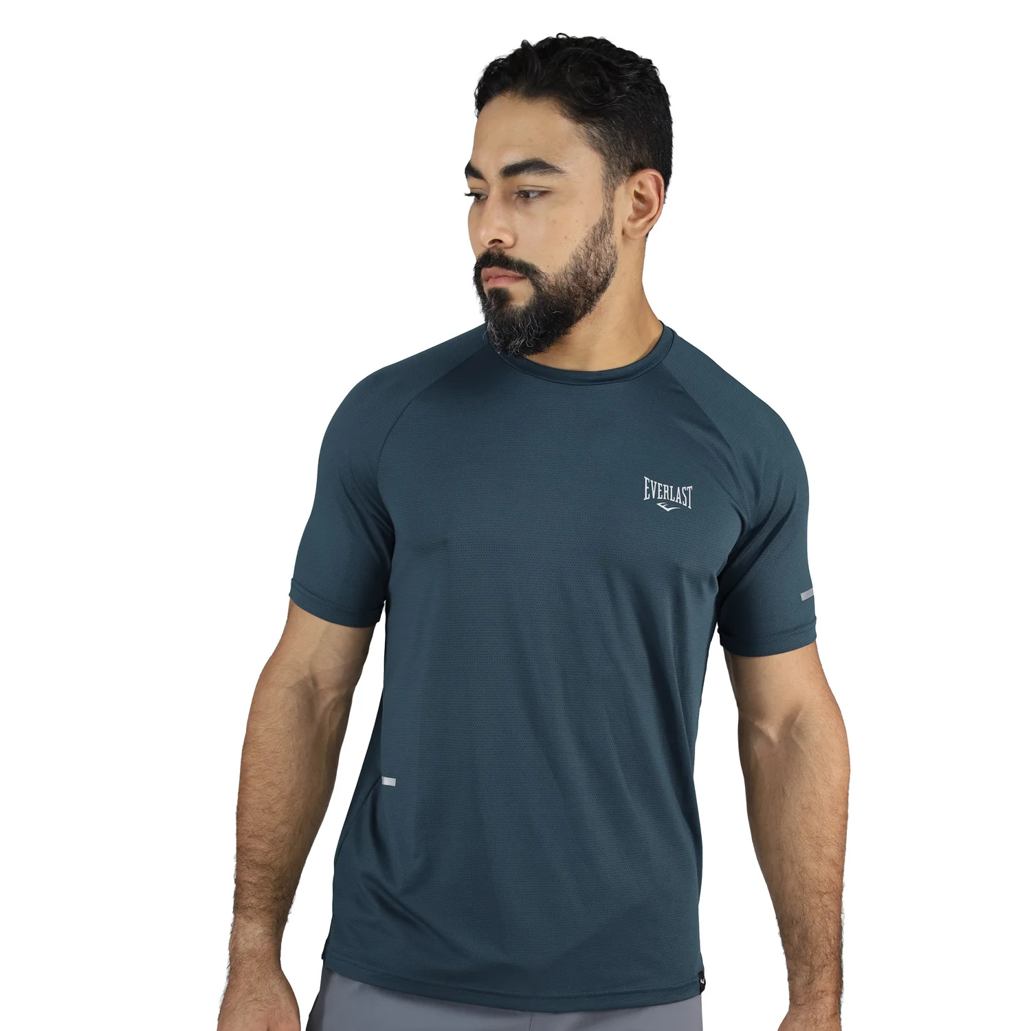 t-shirt deportivo poliester con diseño ergonómico