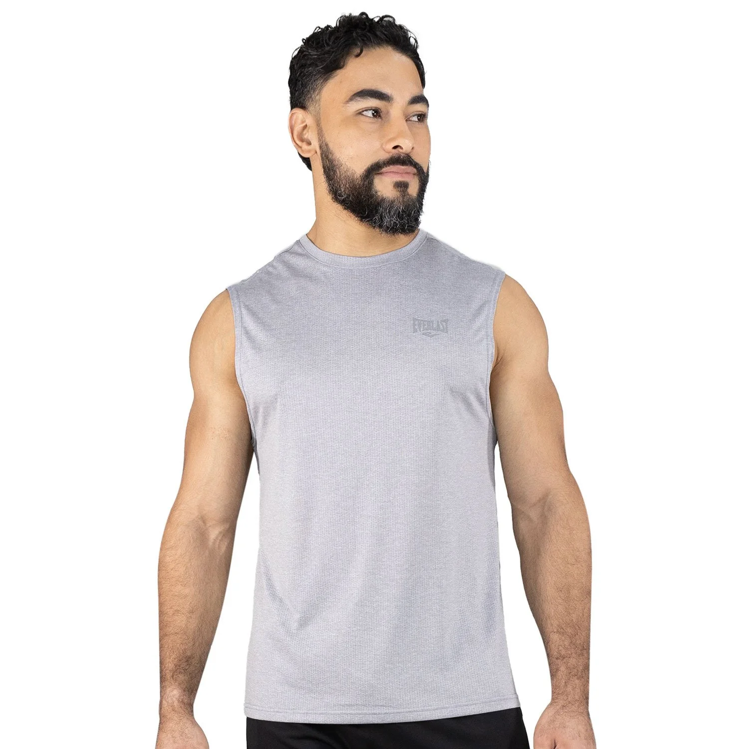 tank everlast poliester, camiseta deportiva transpirable