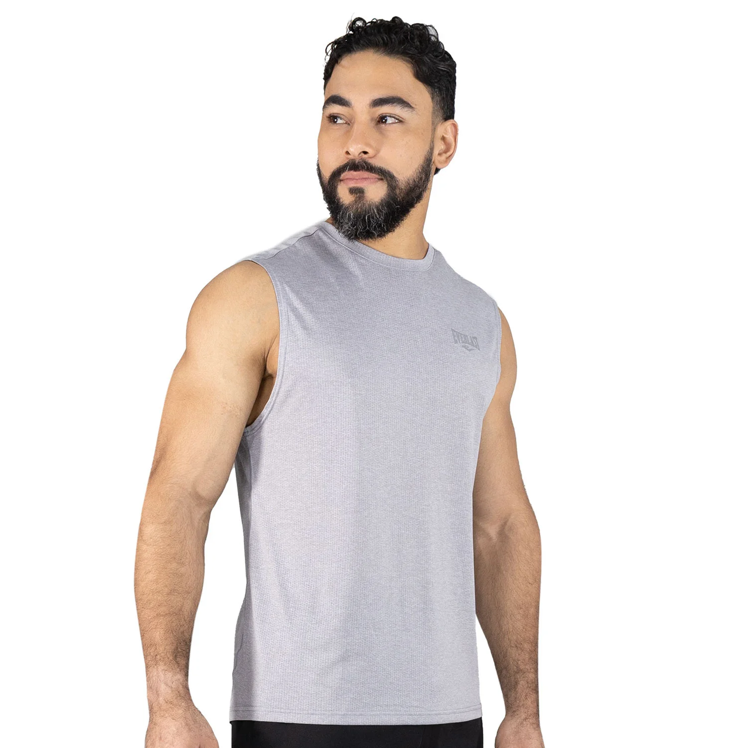 vista posterior del tank everlast poliester