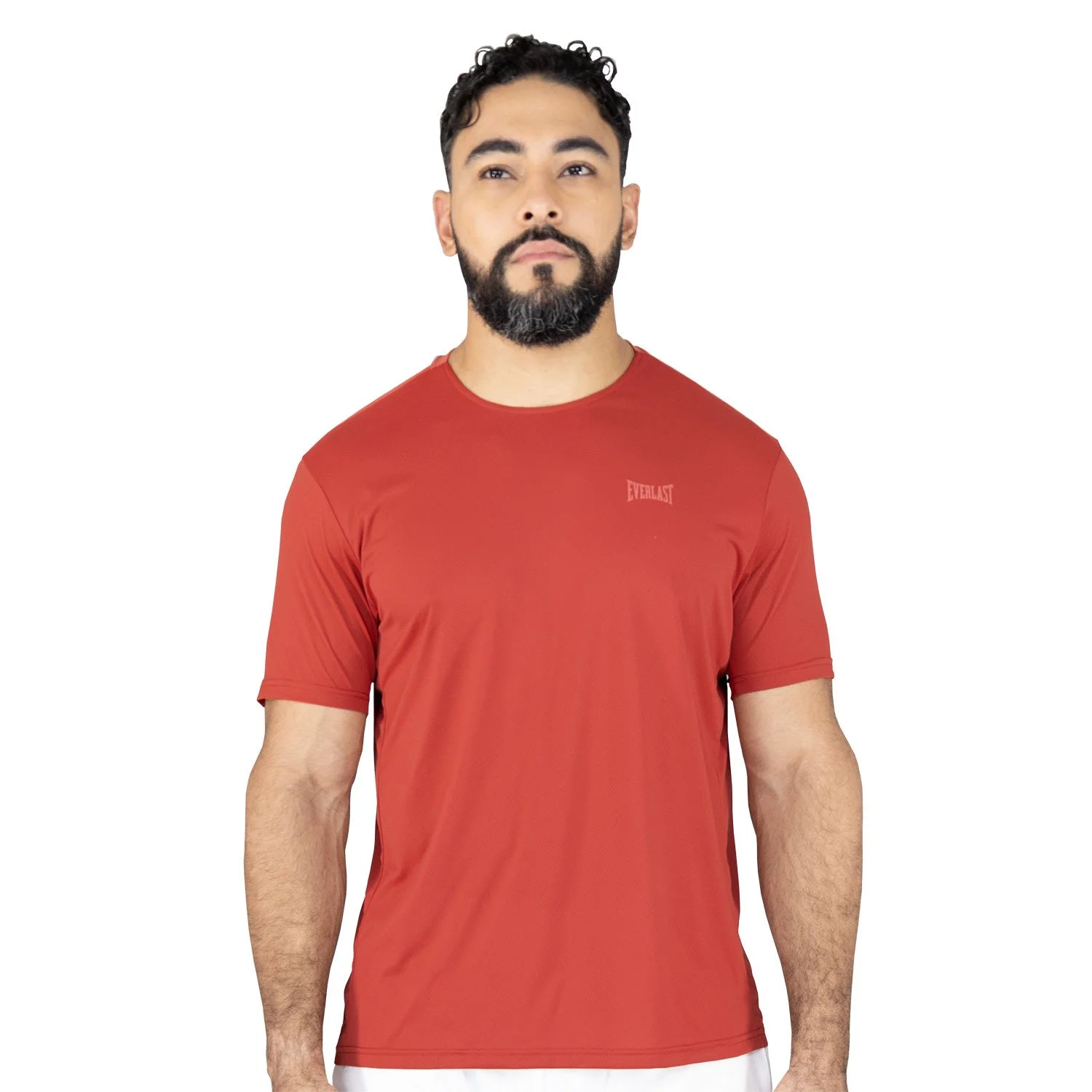 t-shirt everlast deportivo poliester, camiseta deportiva para hombre