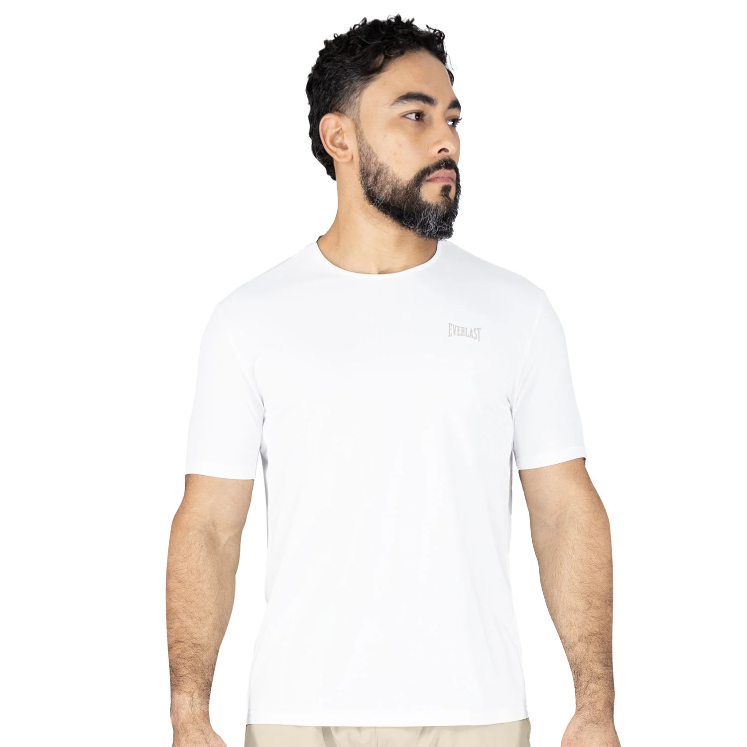 t-shirt everlast entrenamiento con diseño ergonómico