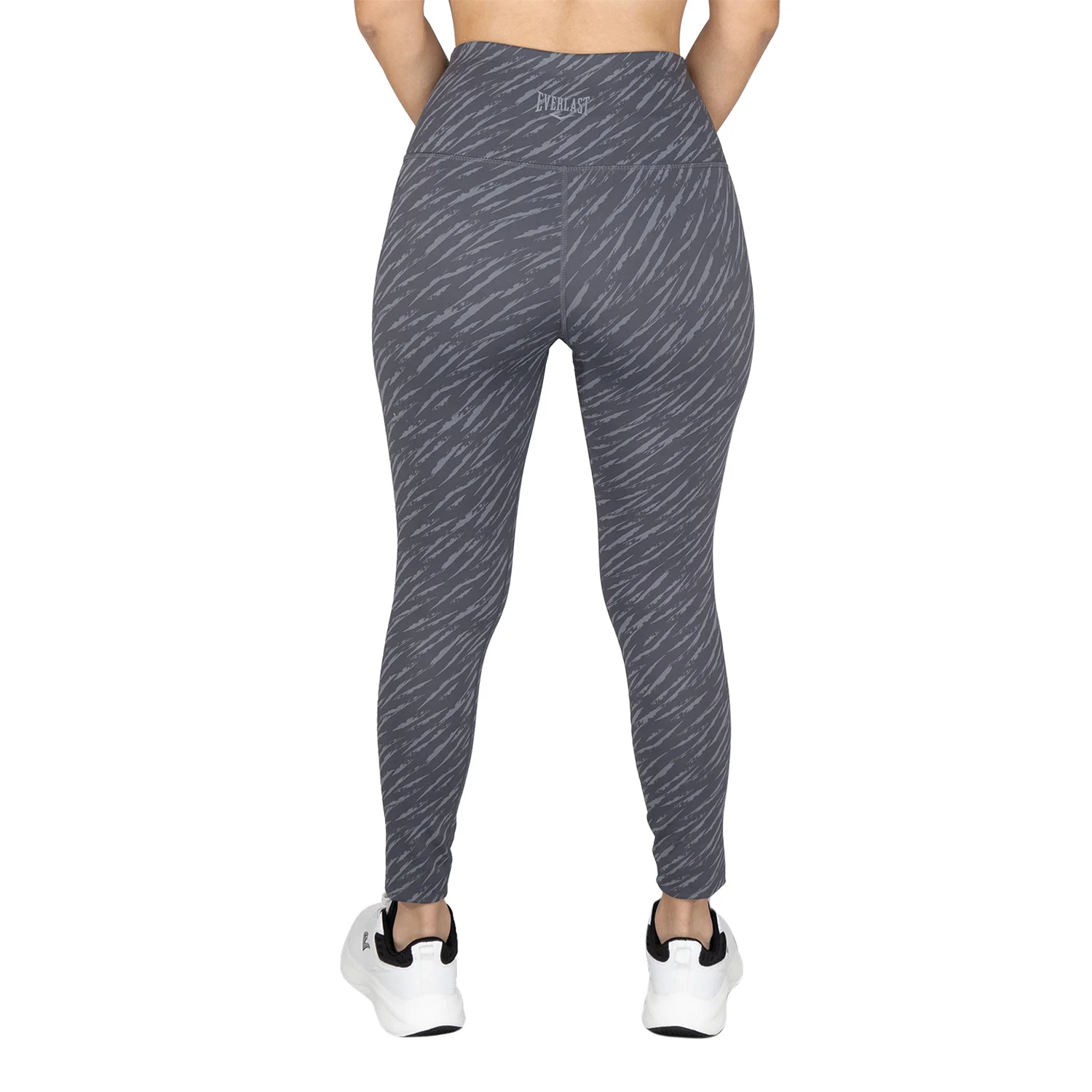 detalle de la cintura del legging everlast savage