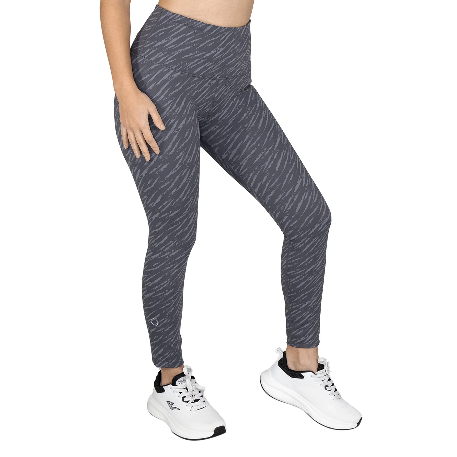 vista trasera del legging everlast savage