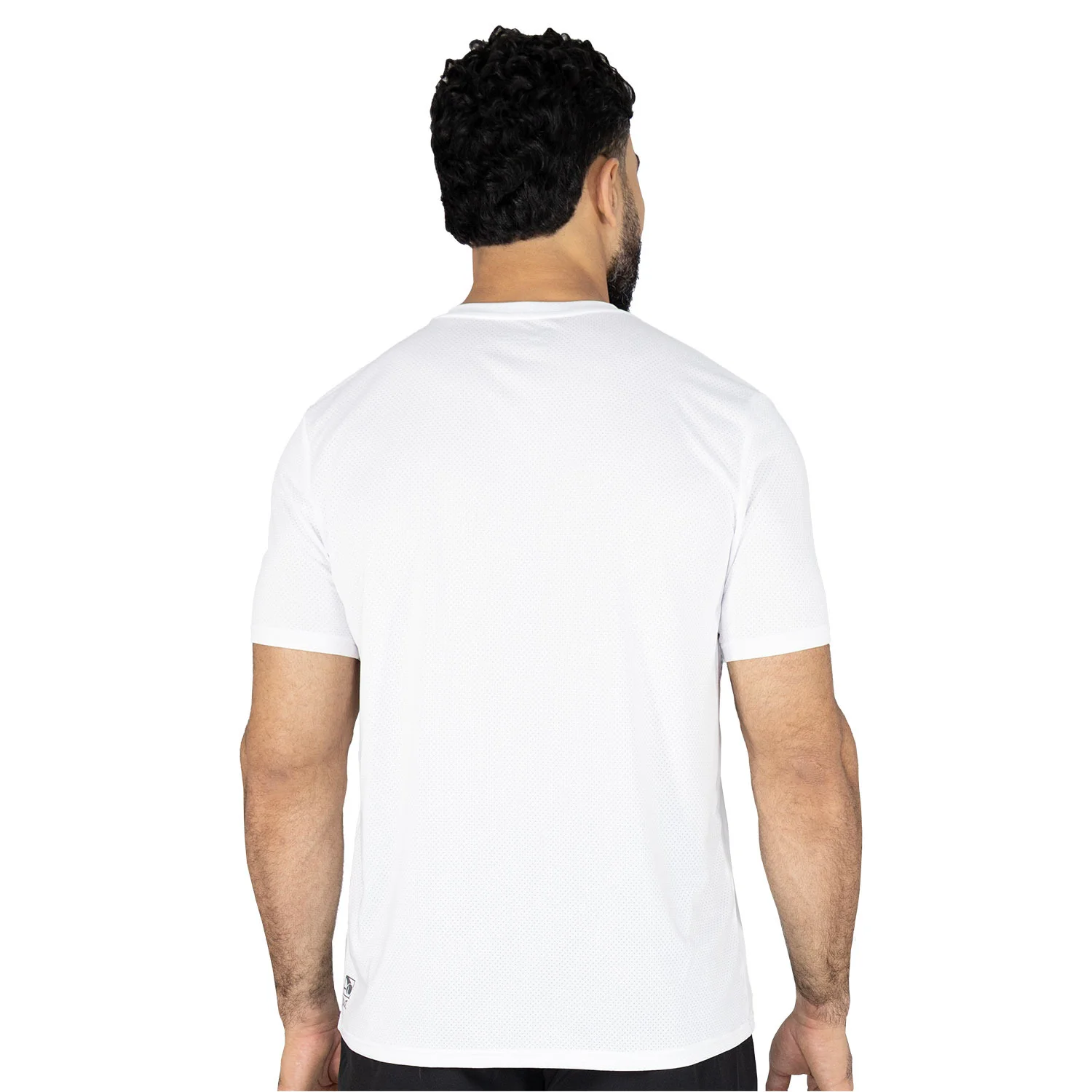 diseño transpirable del t-shirt everlast
