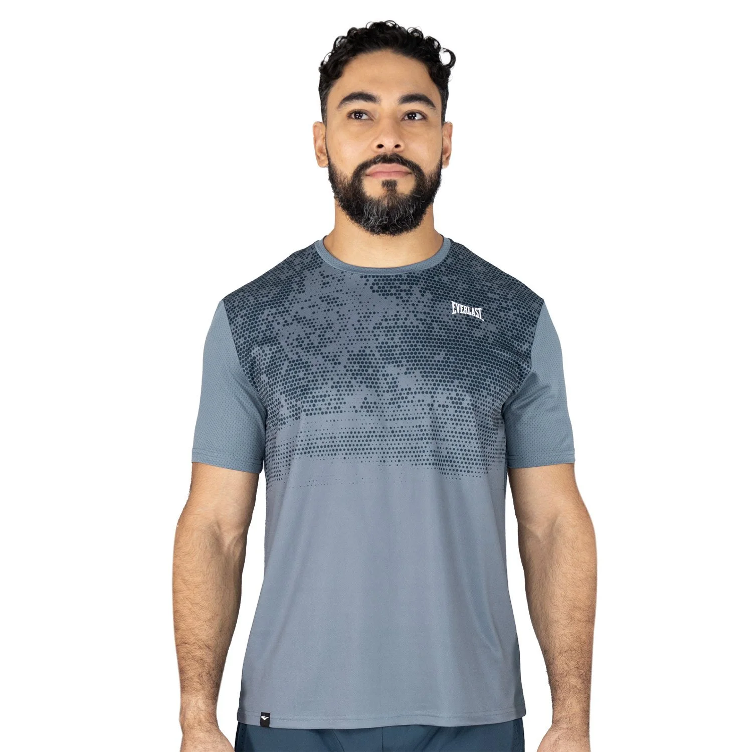 t-shirt deportivo everlast para hombre