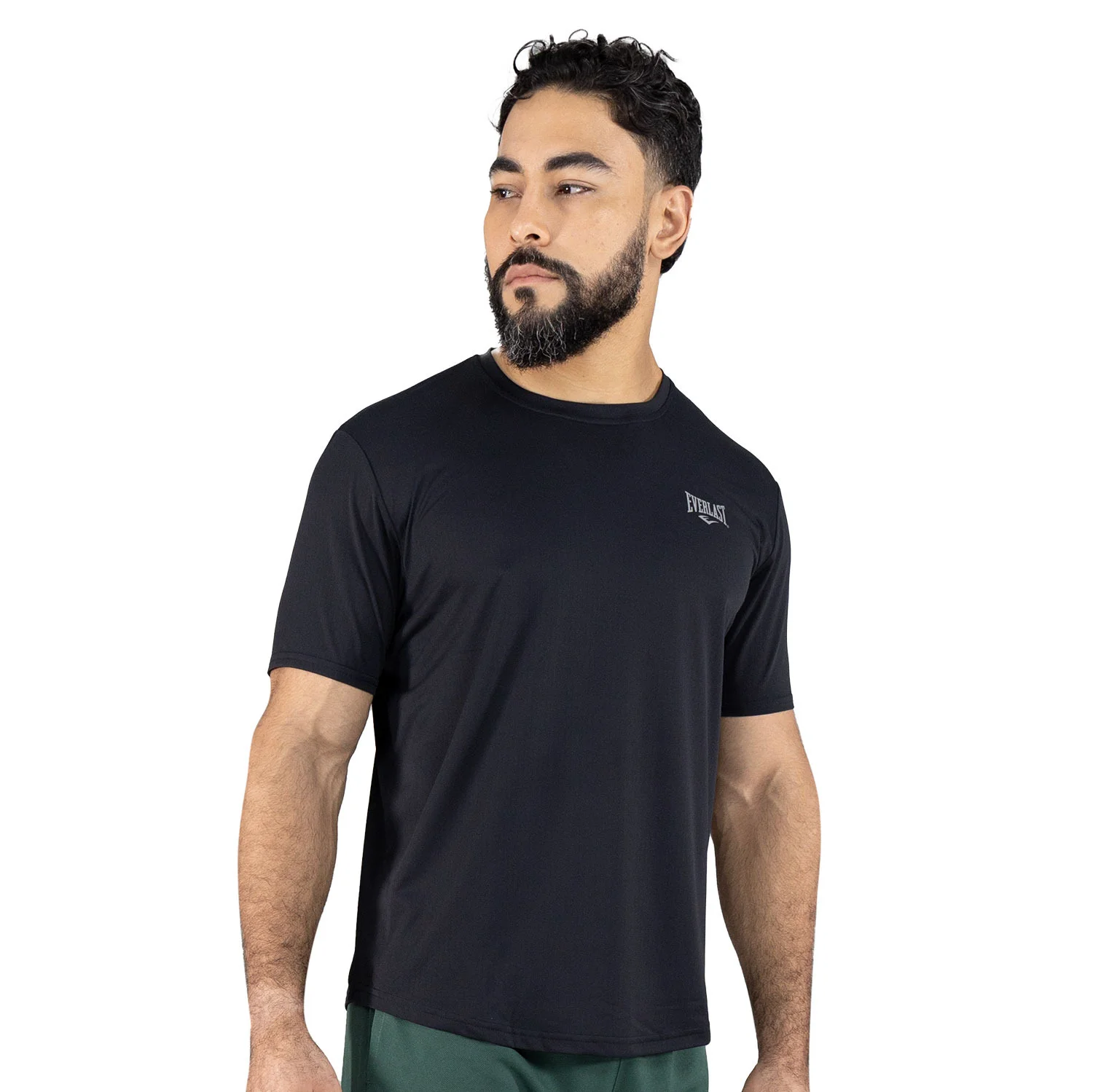 diseño ligero y cómodo del t-shirt train everlast