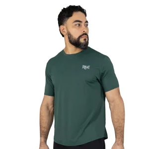 t-shirt everlast train poliester, camiseta deportiva para entrenamiento