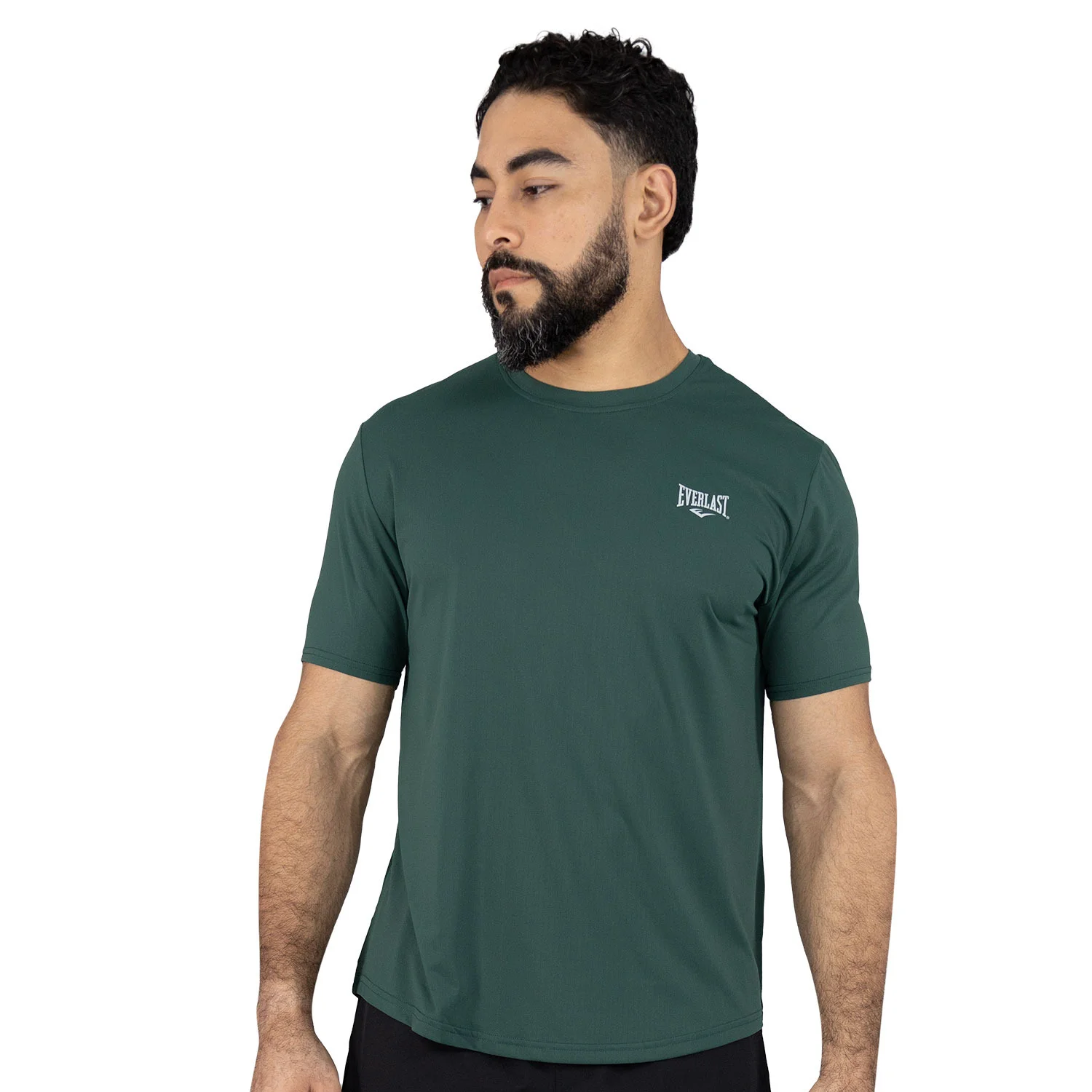 diseño moderno y elegante, camiseta everlast