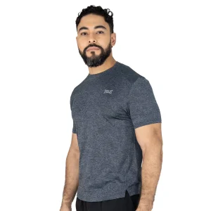t-shirt poliester everlast gear, camiseta deportiva transpirable