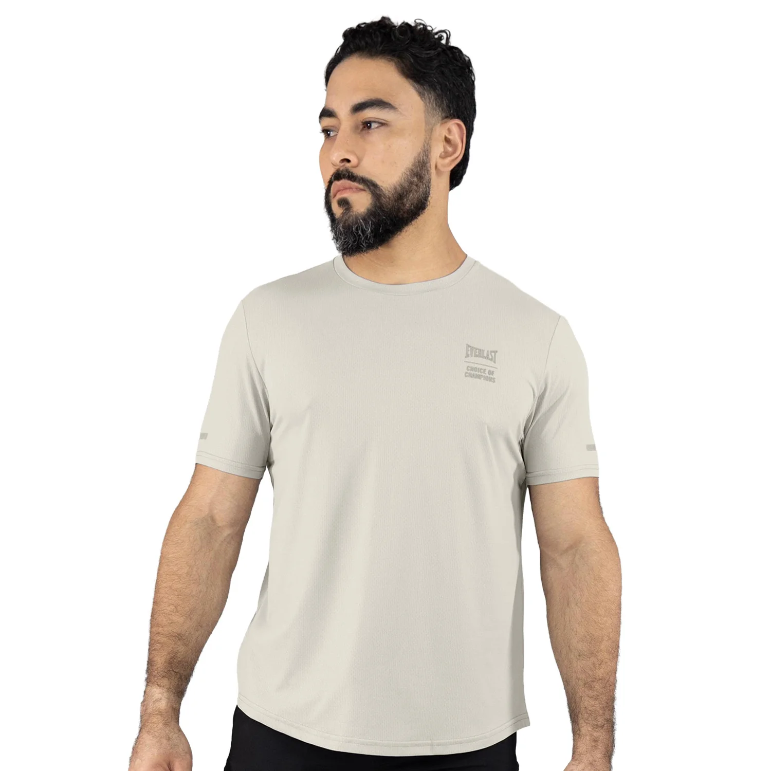 t-shirt everlast xtreme, vista frontal de la prenda