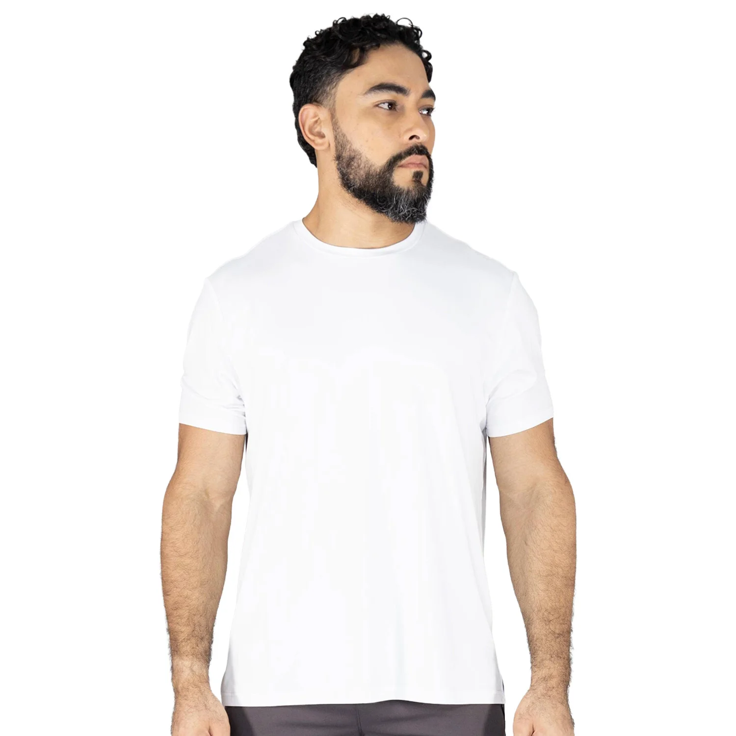t-shirt everlast e-day spandex, camiseta deportiva transpirable