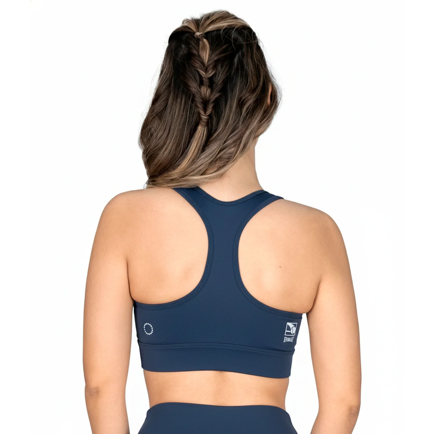 material transpirable del bra everlast